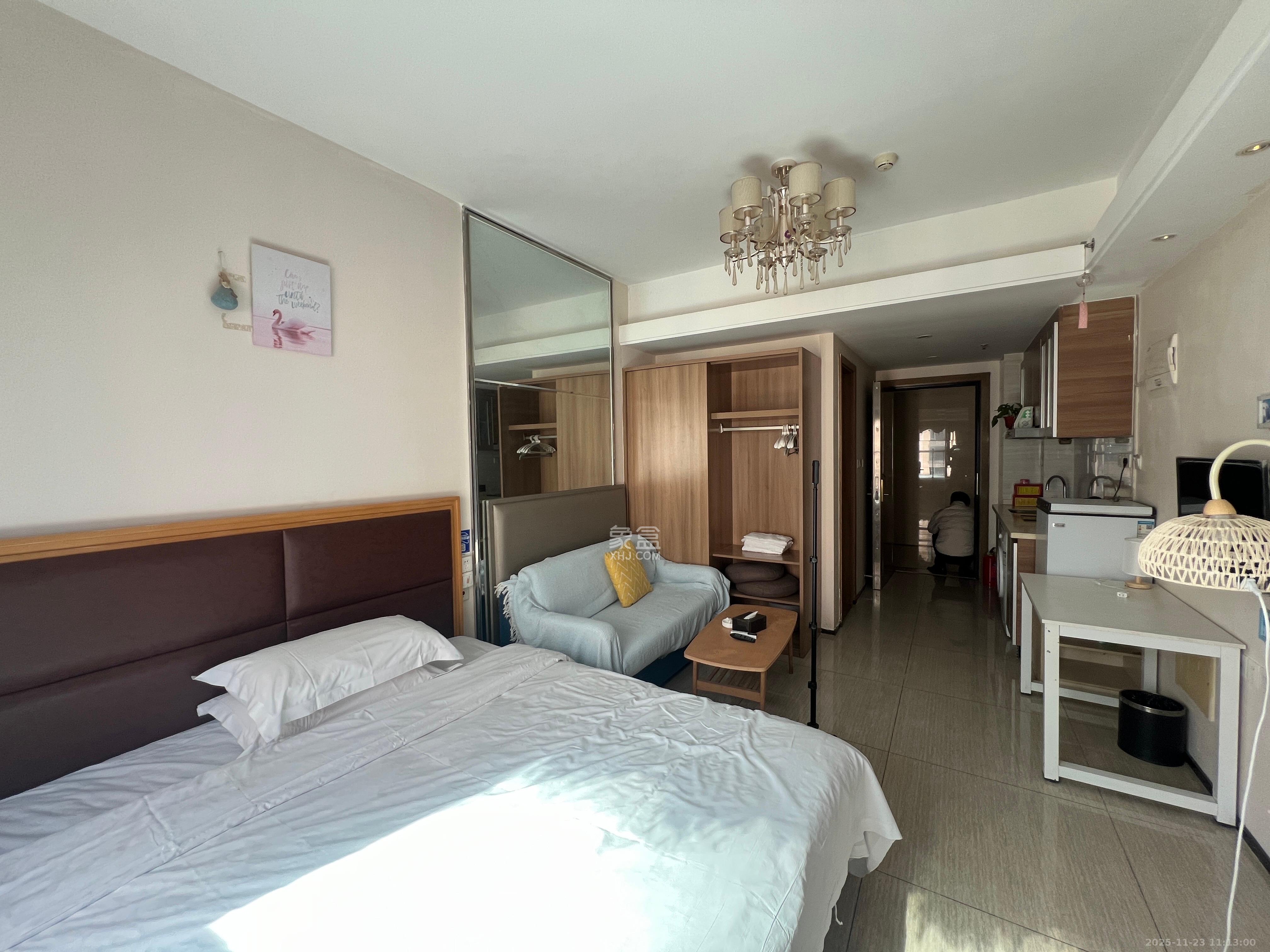 恒大国际广场 1室1厅1卫 1300.0元/月 恒大国际广场 1室1厅1卫 1300.0元/月室内图