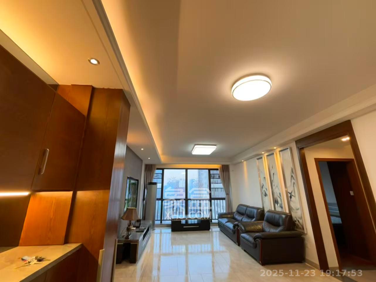 天下一家 2室2厅1卫 2300.0元/月 天下一家 2室2厅1卫 2300.0元/月户型图