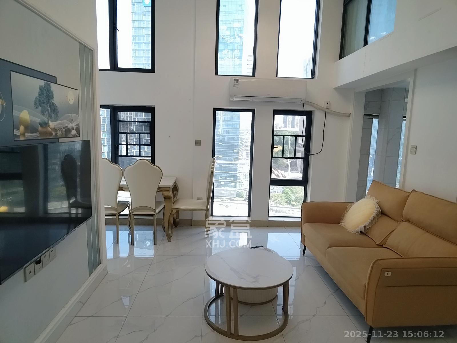 欣隆居  3室2厅1卫    2700.0元/月室内图