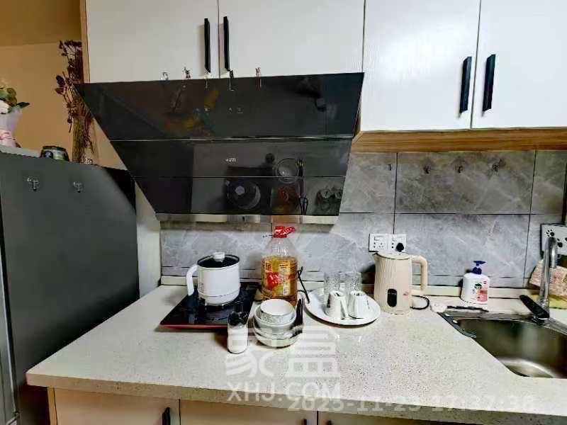 藏珑湖上公馆  2室1厅1卫    2600.0元/月室内图