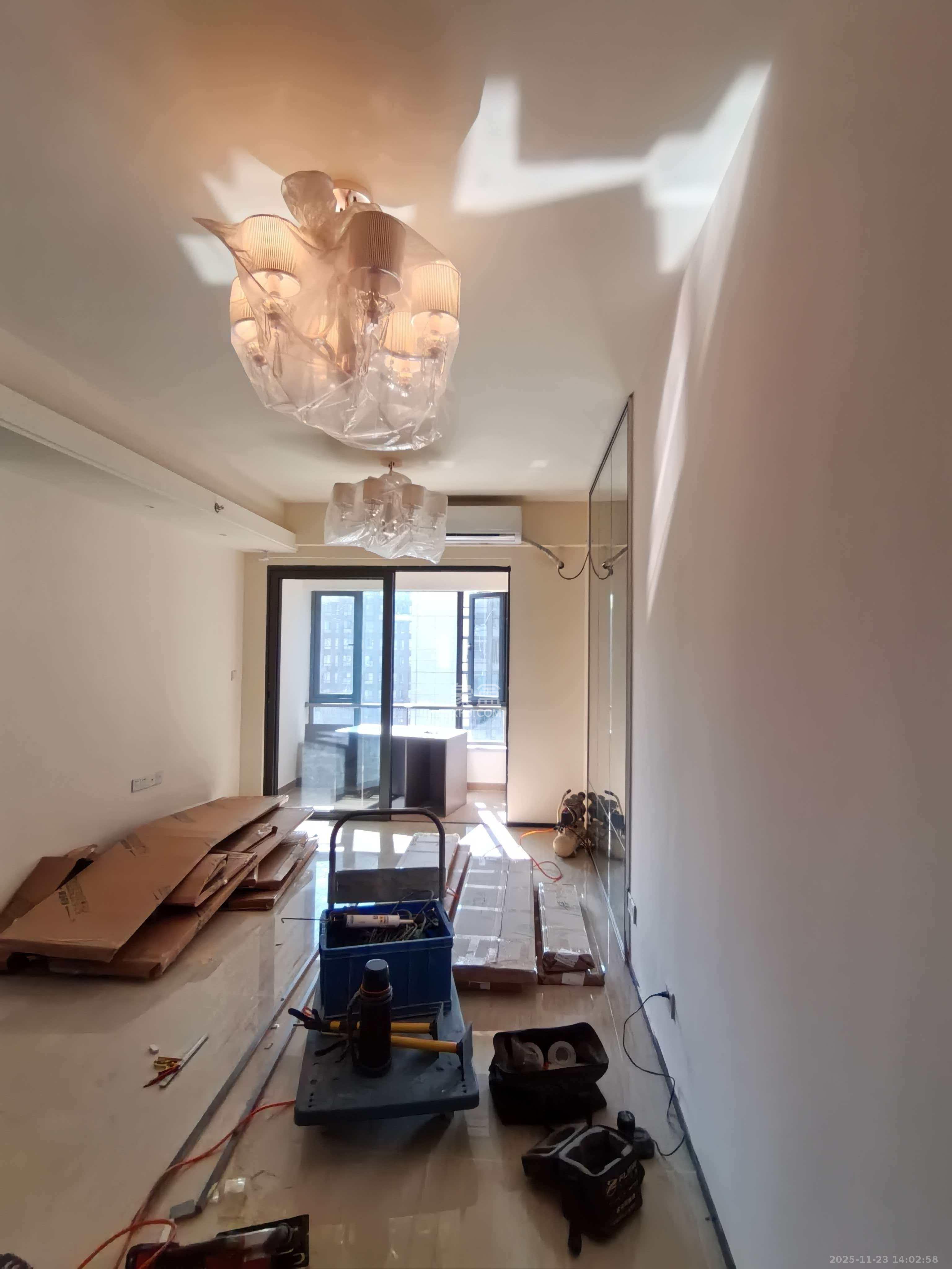 恒大金融广场  2室1厅1卫    2900.0元/月室内图1