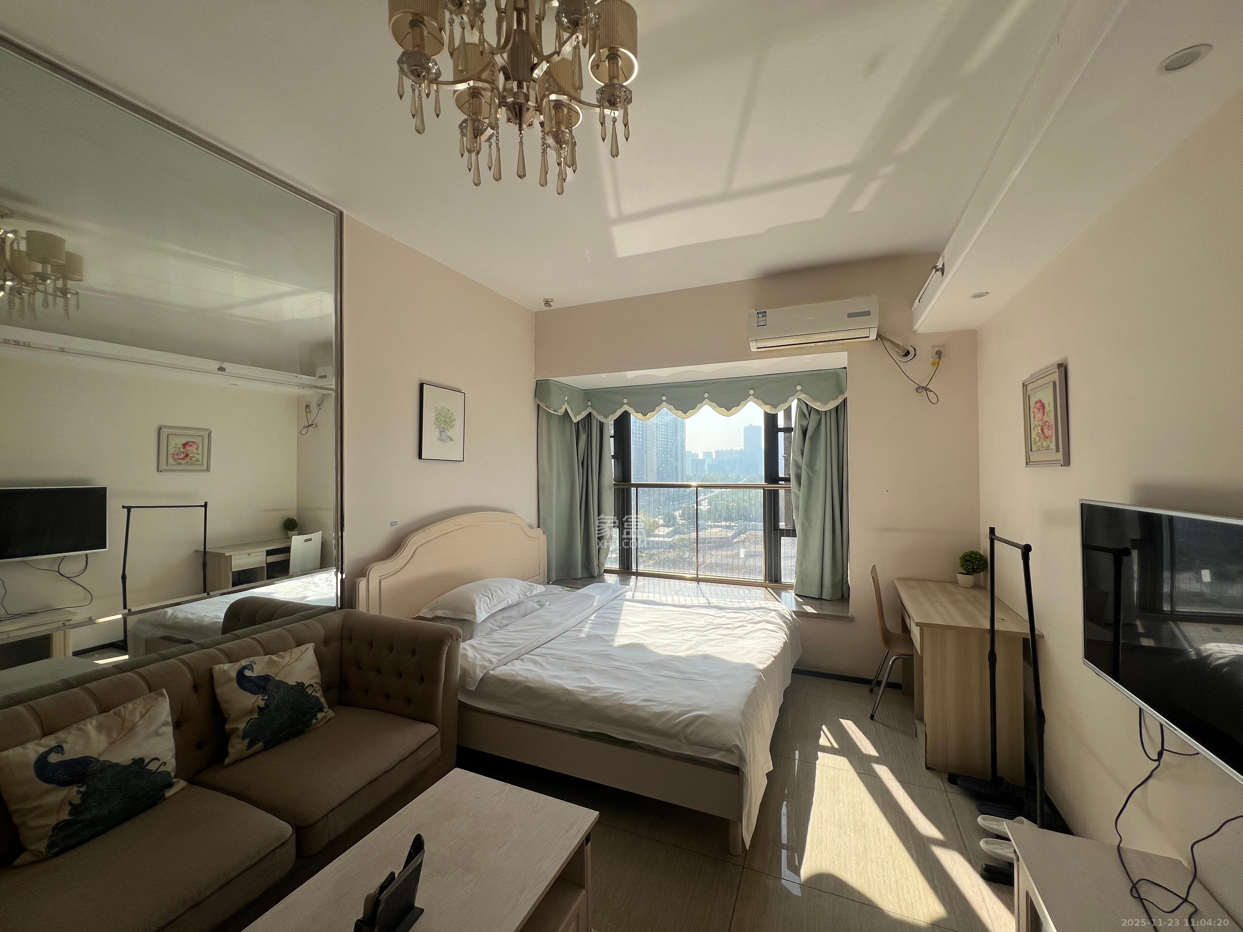 恒大国际广场 1室0厅0卫 1300.0元/月 恒大国际广场 1室0厅0卫 1300.0元/月室内图