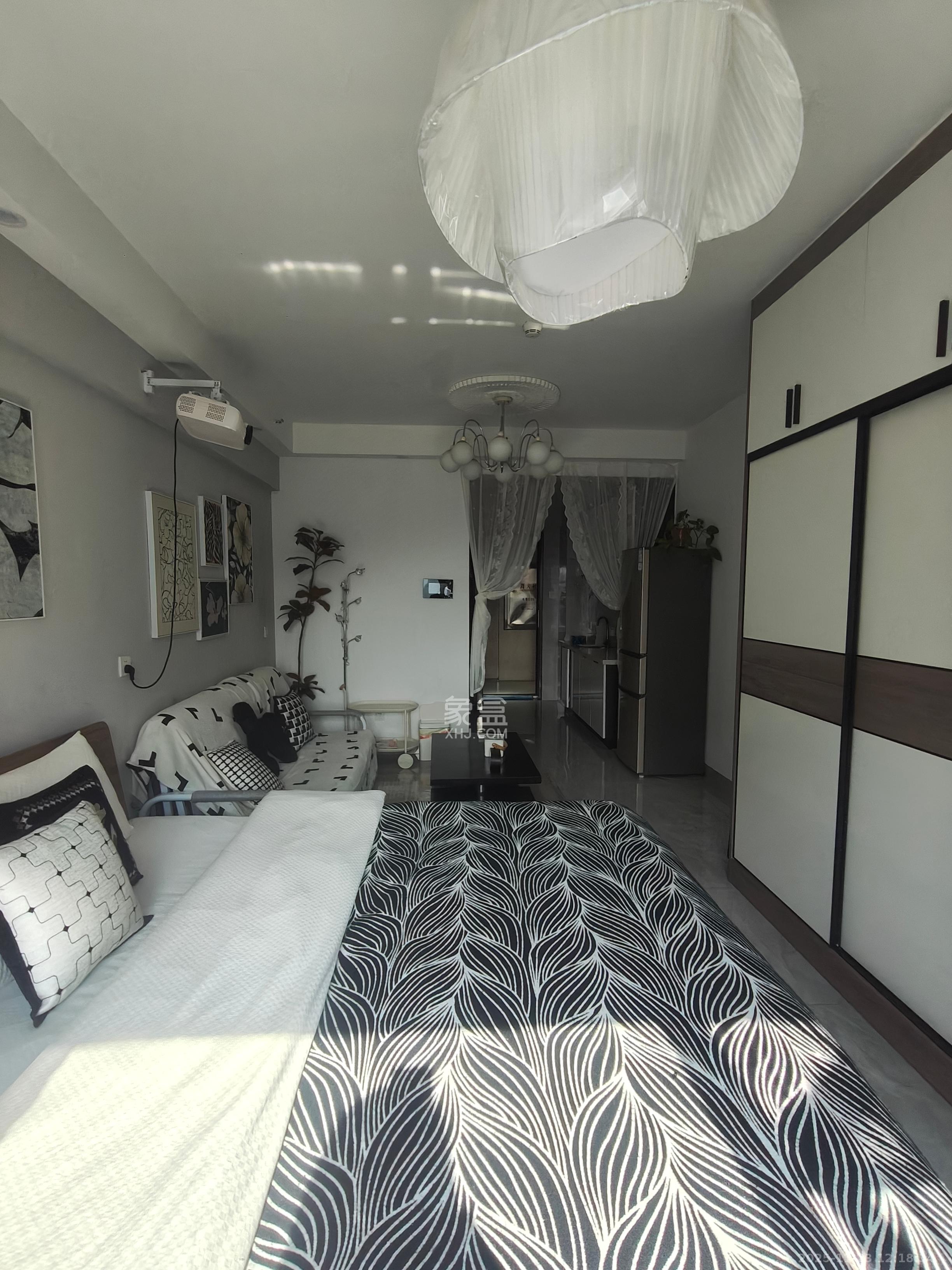 佳兆业云顶梅溪湖(佳兆业梅溪荟) 1室1厅1卫 1700.0元/月 佳兆业云顶梅溪湖(佳兆业梅溪荟) 1室1厅1卫 1700.0元/月室内图