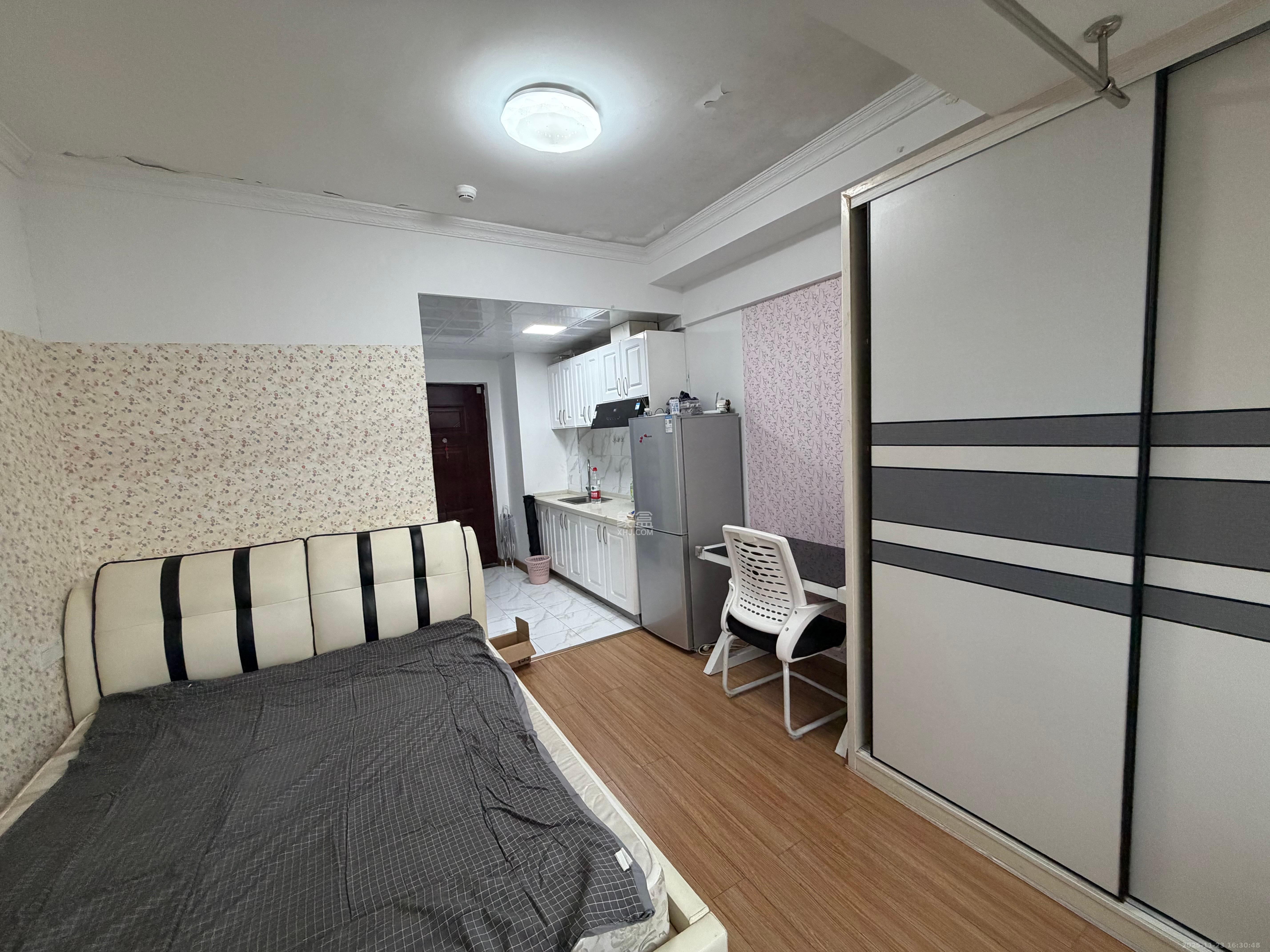 协信星澜汇 1室0厅1卫 1400.0元/月 协信星澜汇 1室0厅1卫 1400.0元/月室内图