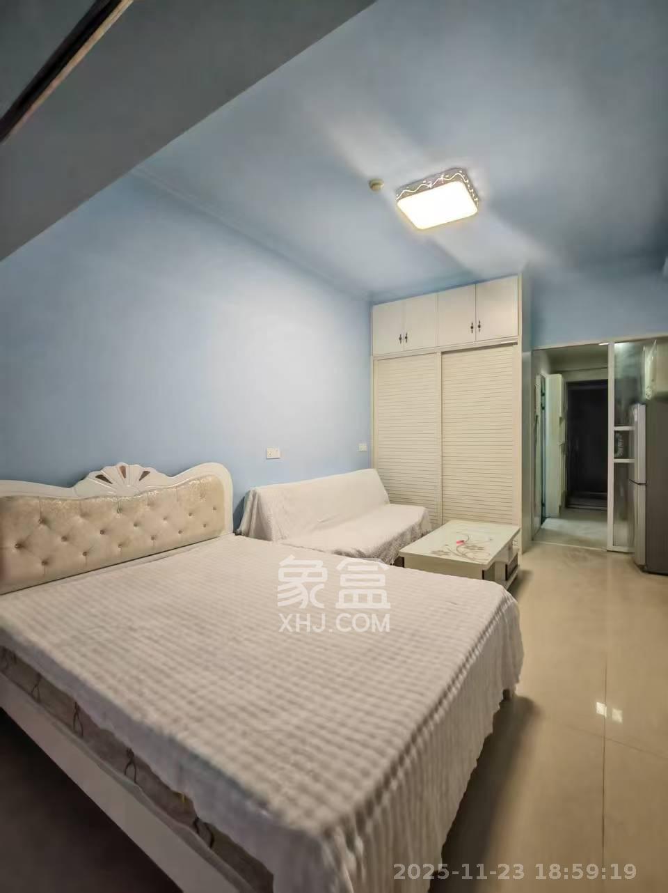 达美D6区  1室1厅1卫    1400.0元/月