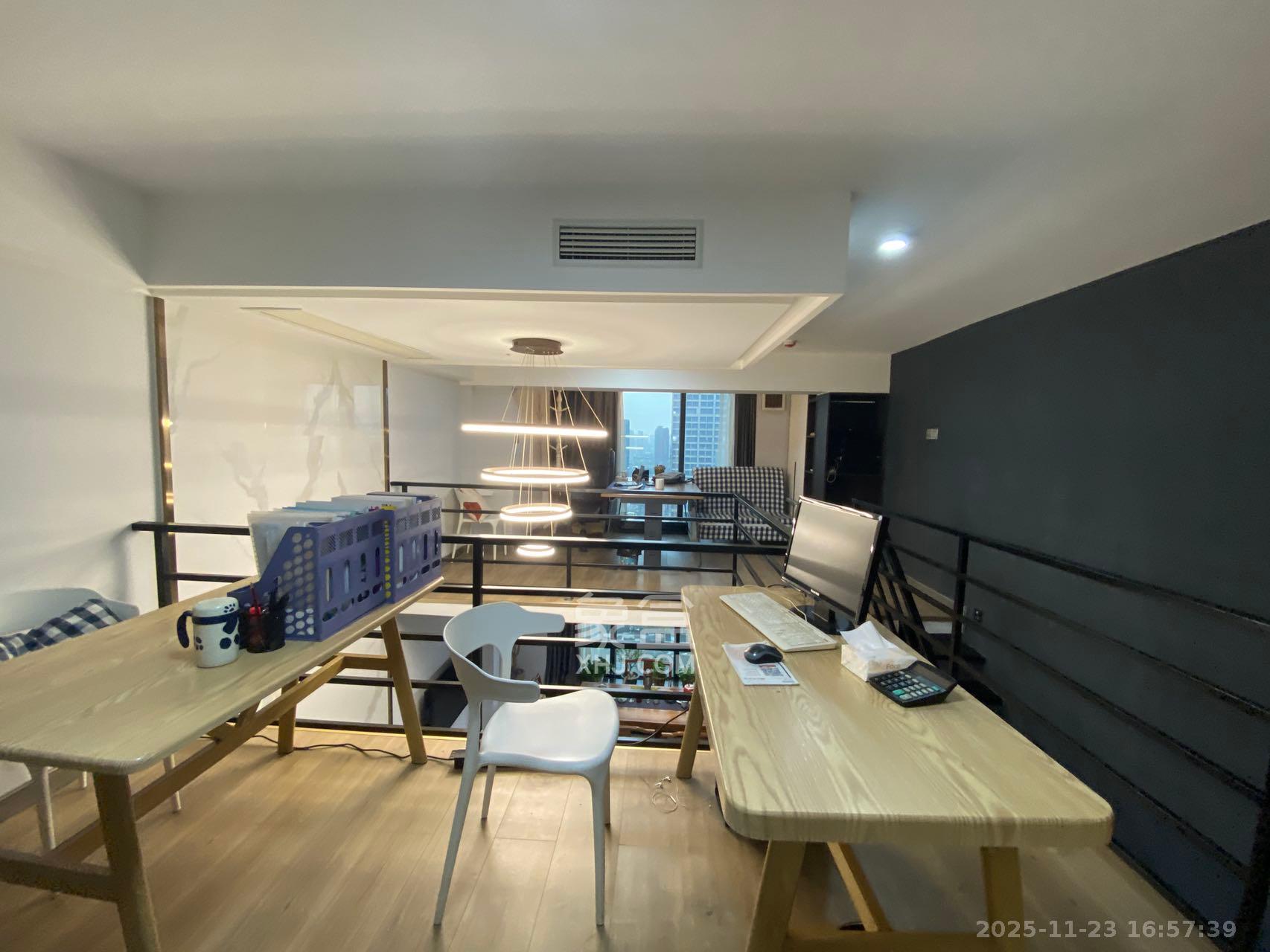 东盈商业广场（华泉城市广场）  2室2厅1卫    2800.0元/月室内图