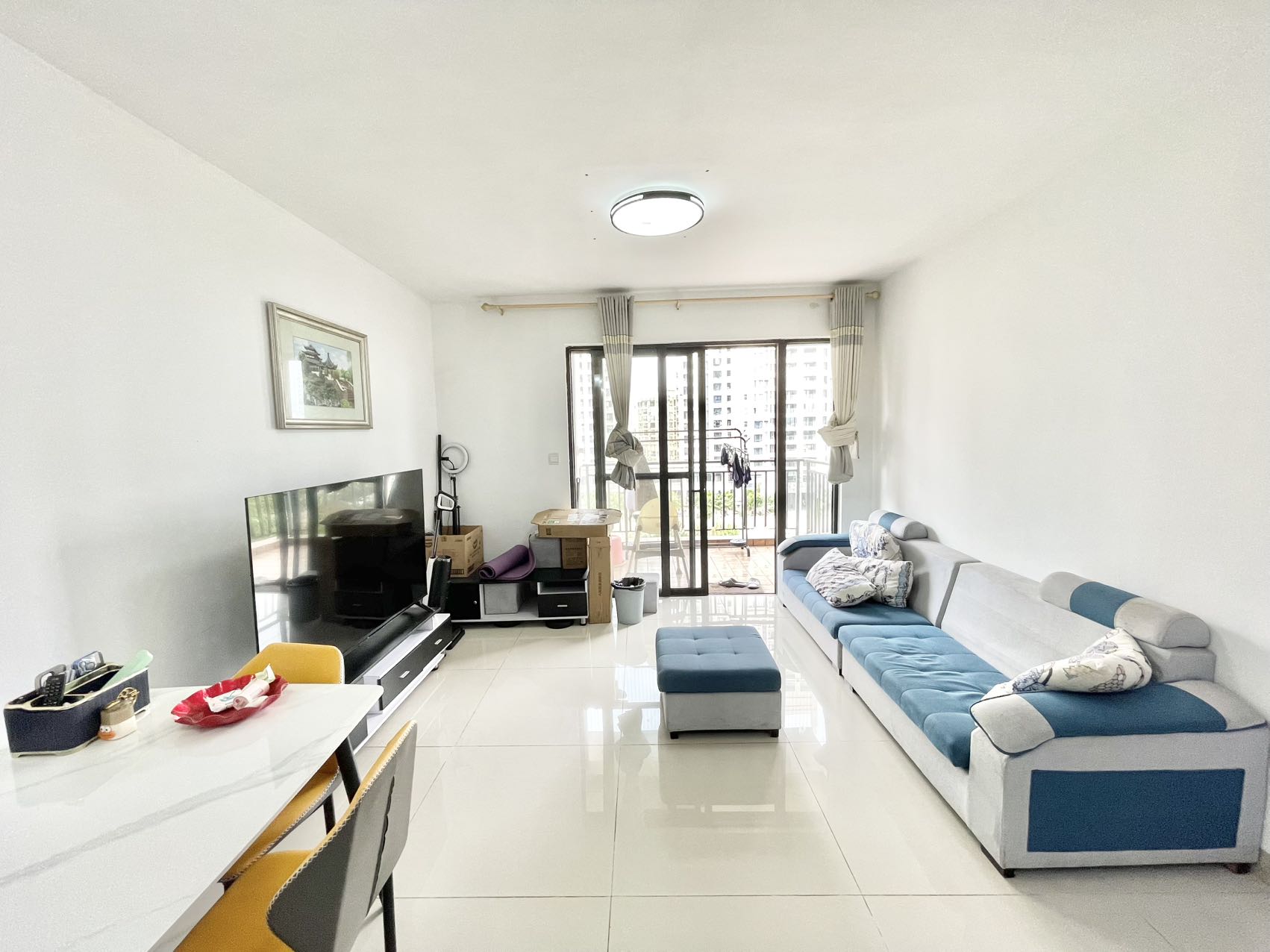 紫泉花坊 2室2厅1卫 2200.0元/月 紫泉花坊 2室2厅1卫 2200.0元/月室内图