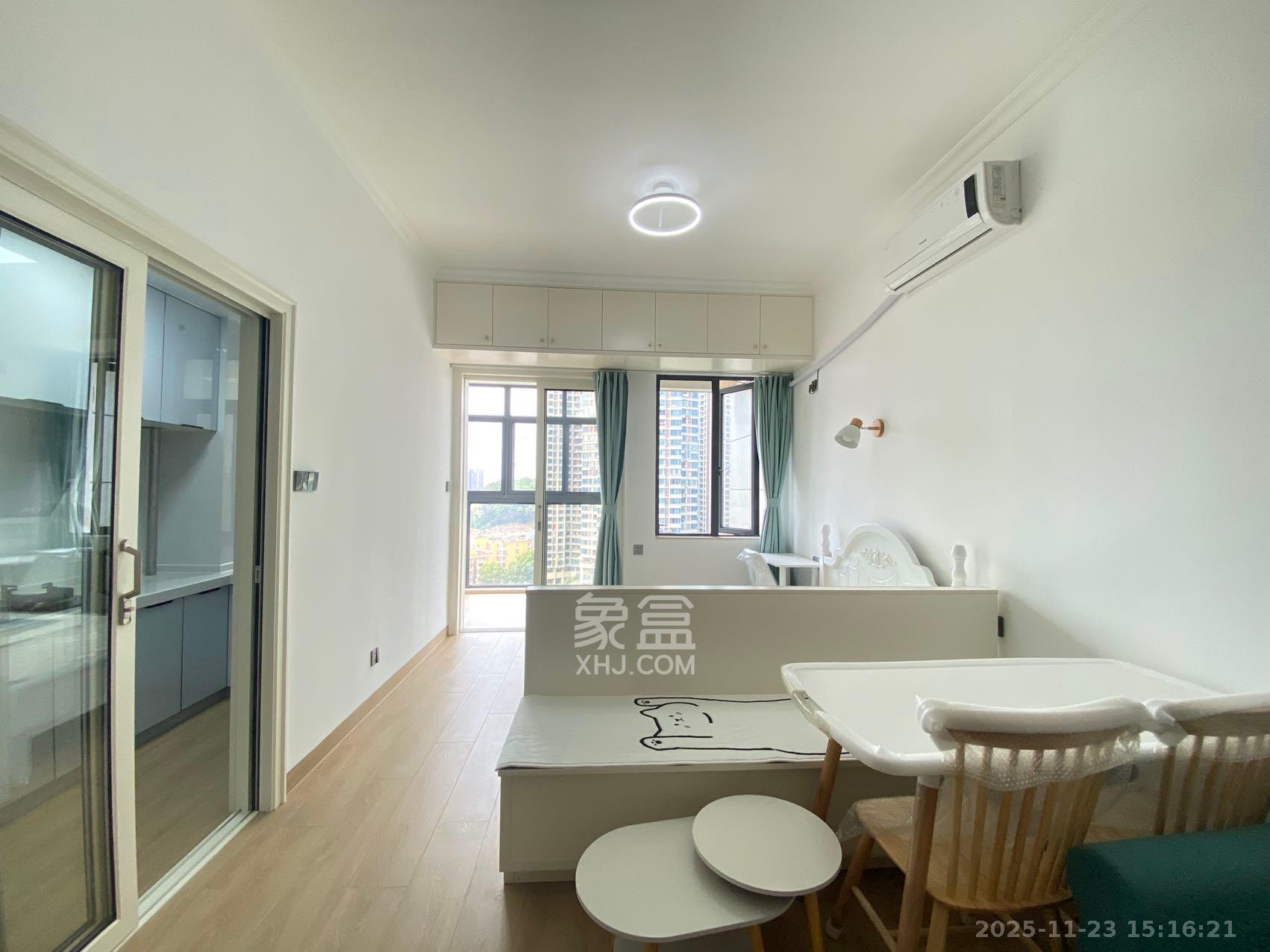 理想智慧大厦  1室1厅1卫    1800.0元/月室内图