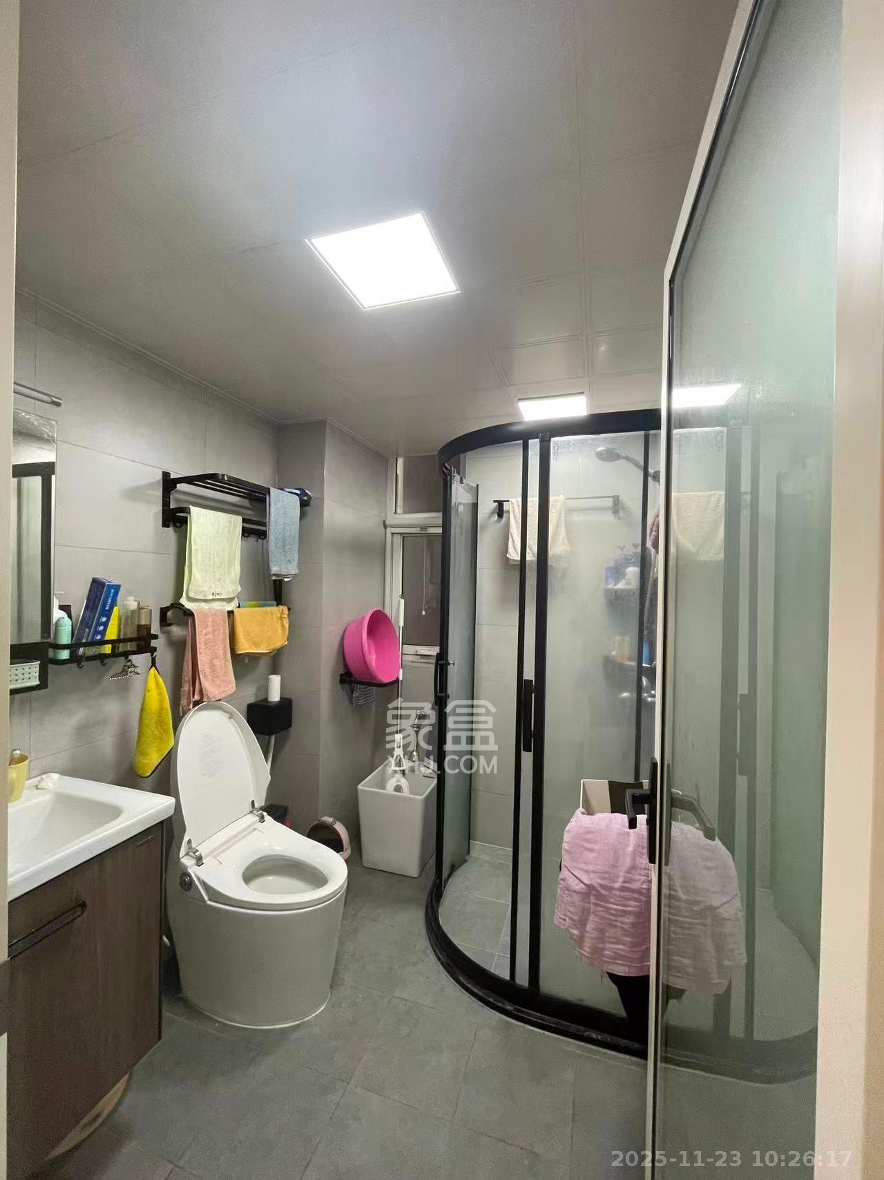 北辰三角洲C2区 3室1厅1卫 3600.0元/月 北辰三角洲C2区 3室1厅1卫 3600.0元/月室内图