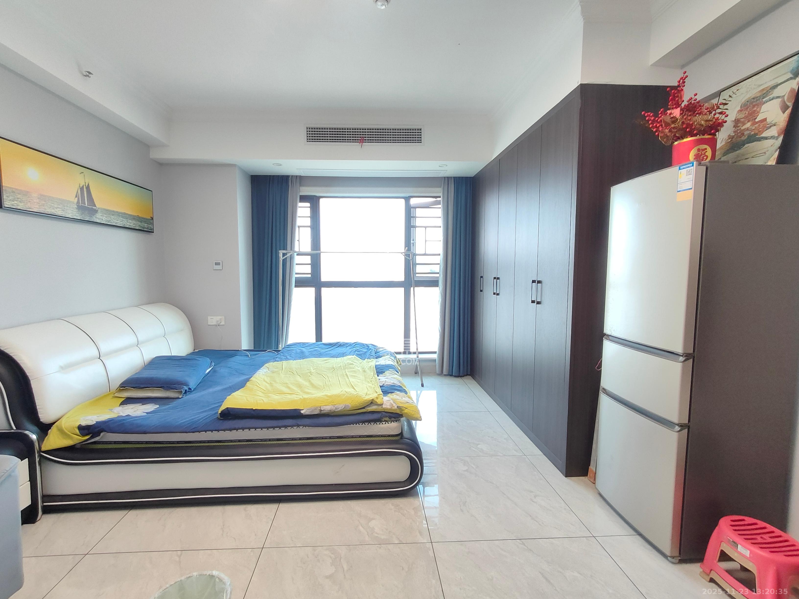 金科时代中心 1室1厅1卫 1300.0元/月 金科时代中心 1室1厅1卫 1300.0元/月室内图