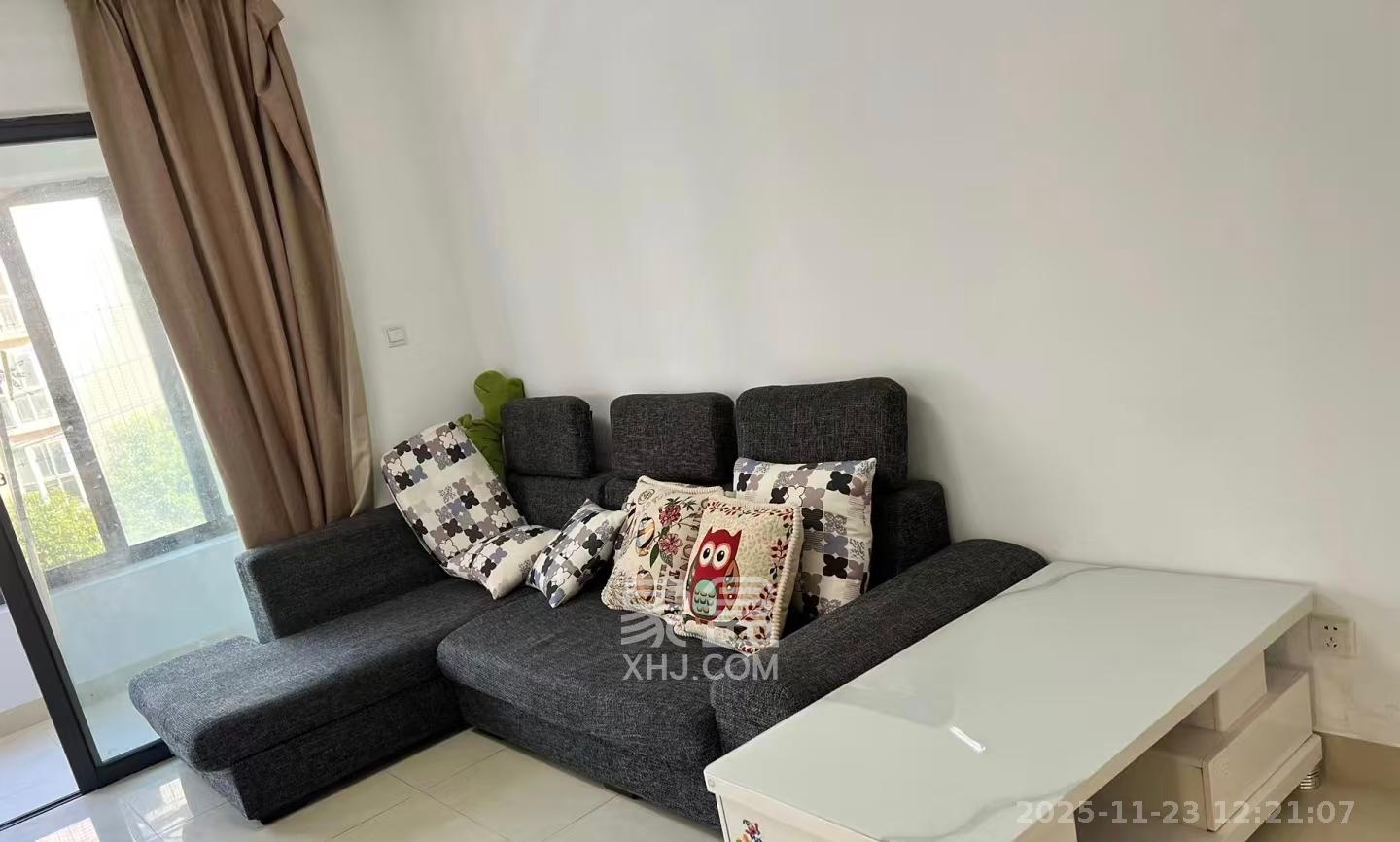 兰亭都荟（璟峰苑）  2室2厅1卫    2500.0元/月室内图