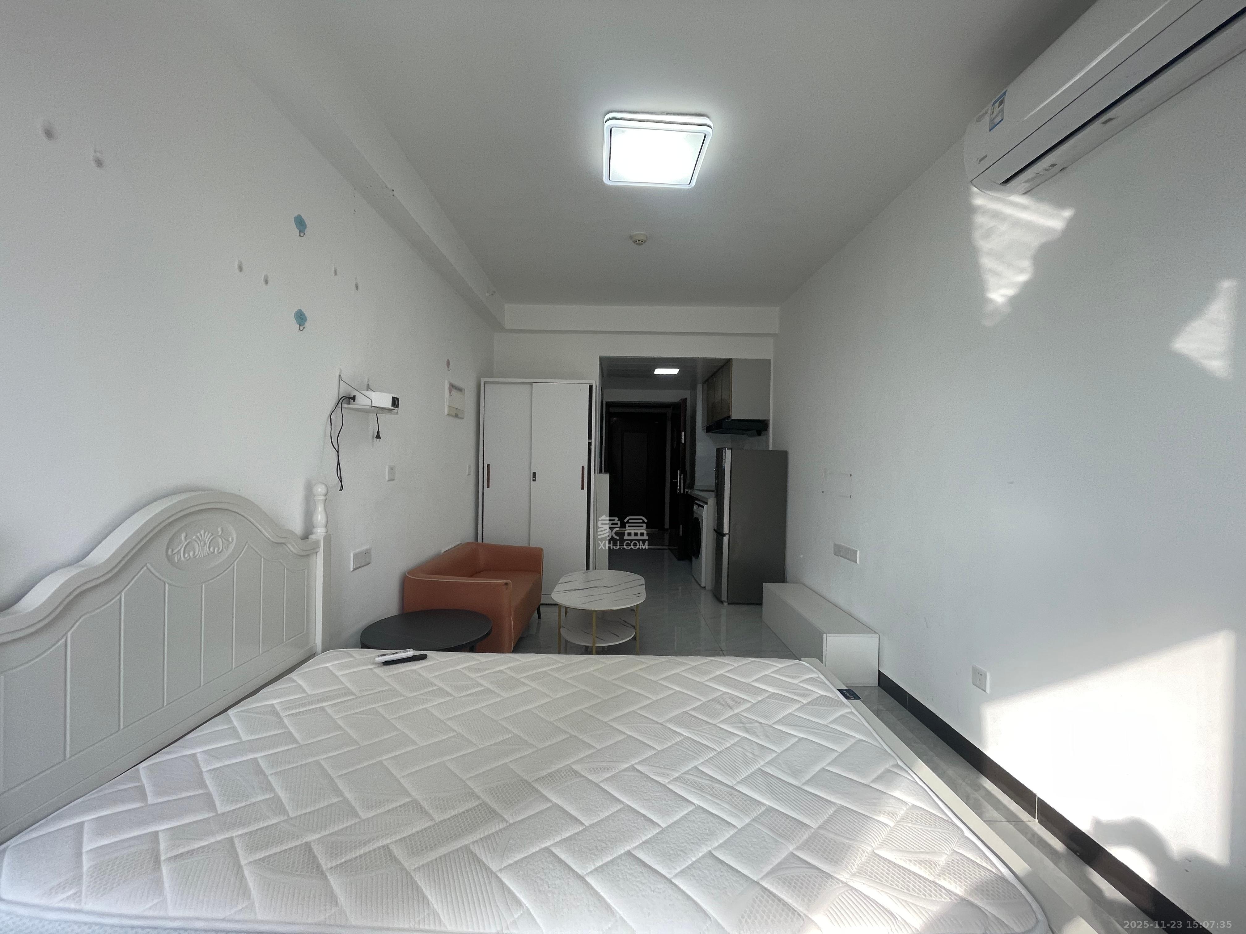 保利海德公园 1室1厅1卫 1700.0元/月 保利海德公园 1室1厅1卫 1700.0元/月室内图