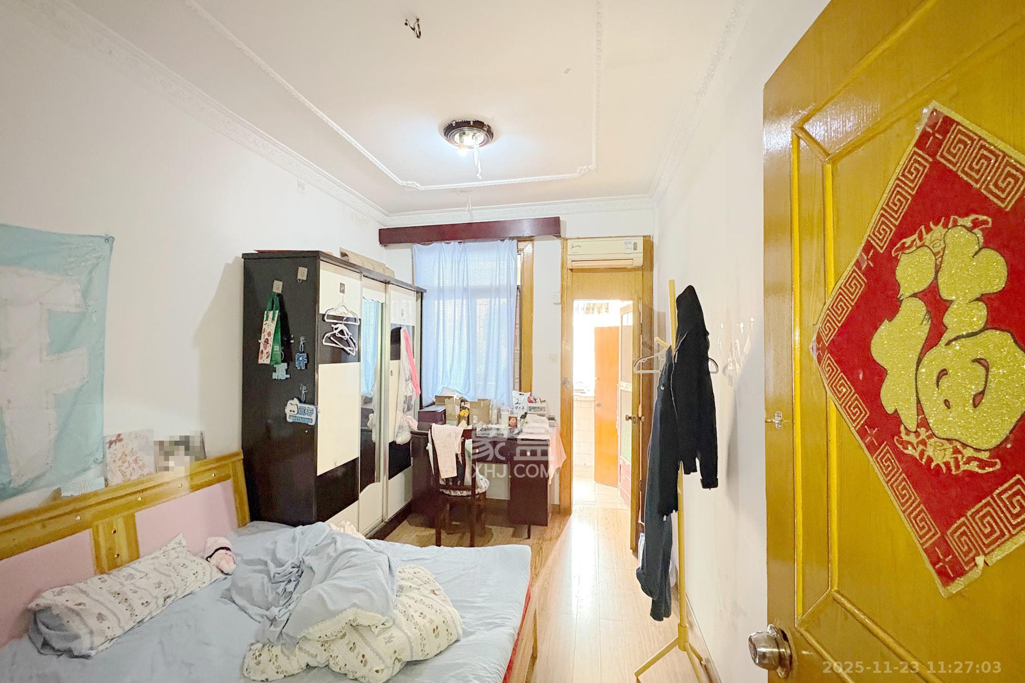 复兴街（陈家巷）散盘  2室2厅1卫    56.0万卧室