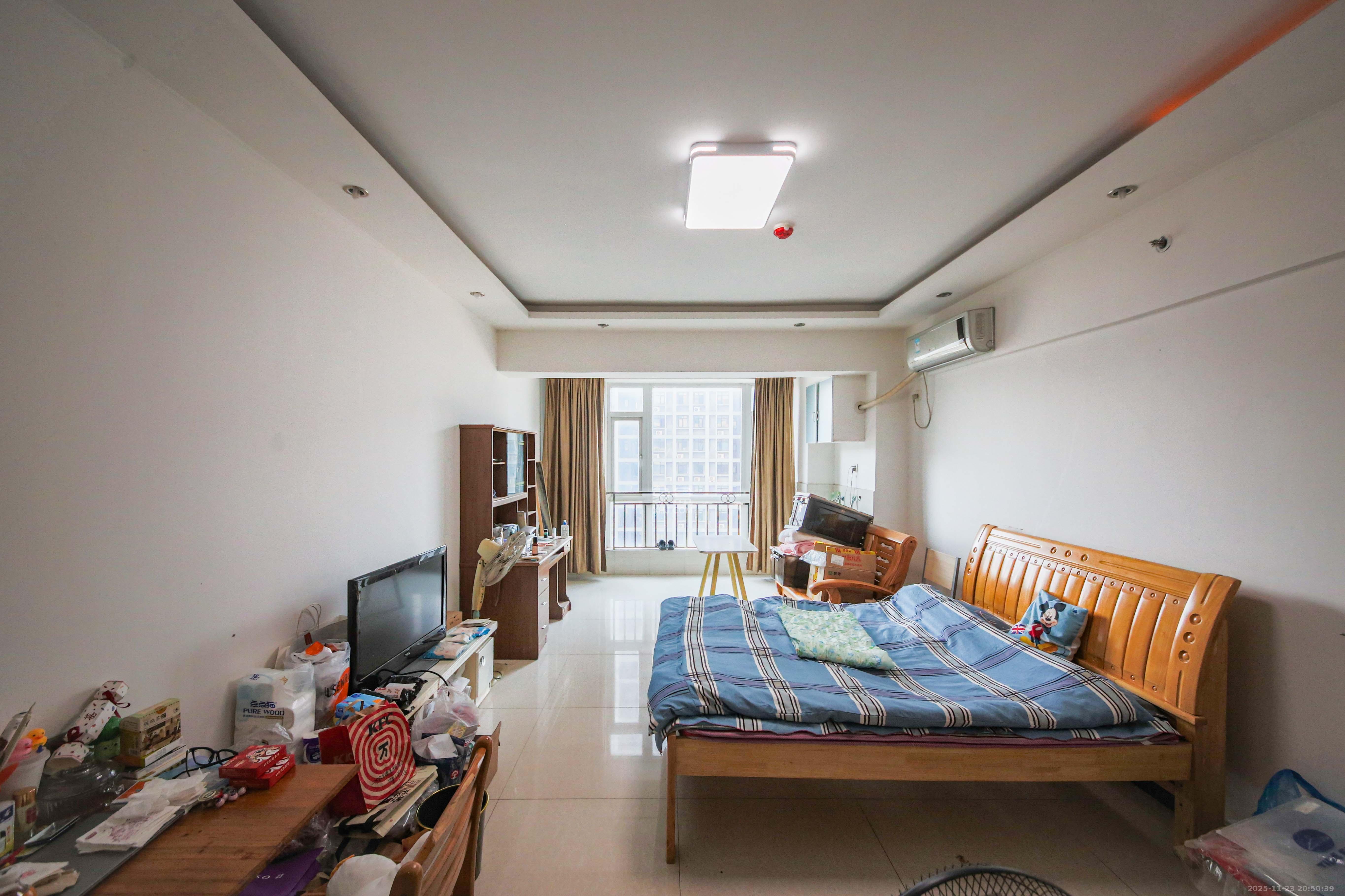 长城华都 1室1厅1卫 27.0万 长城华都 1室1厅1卫 27.0万卧室