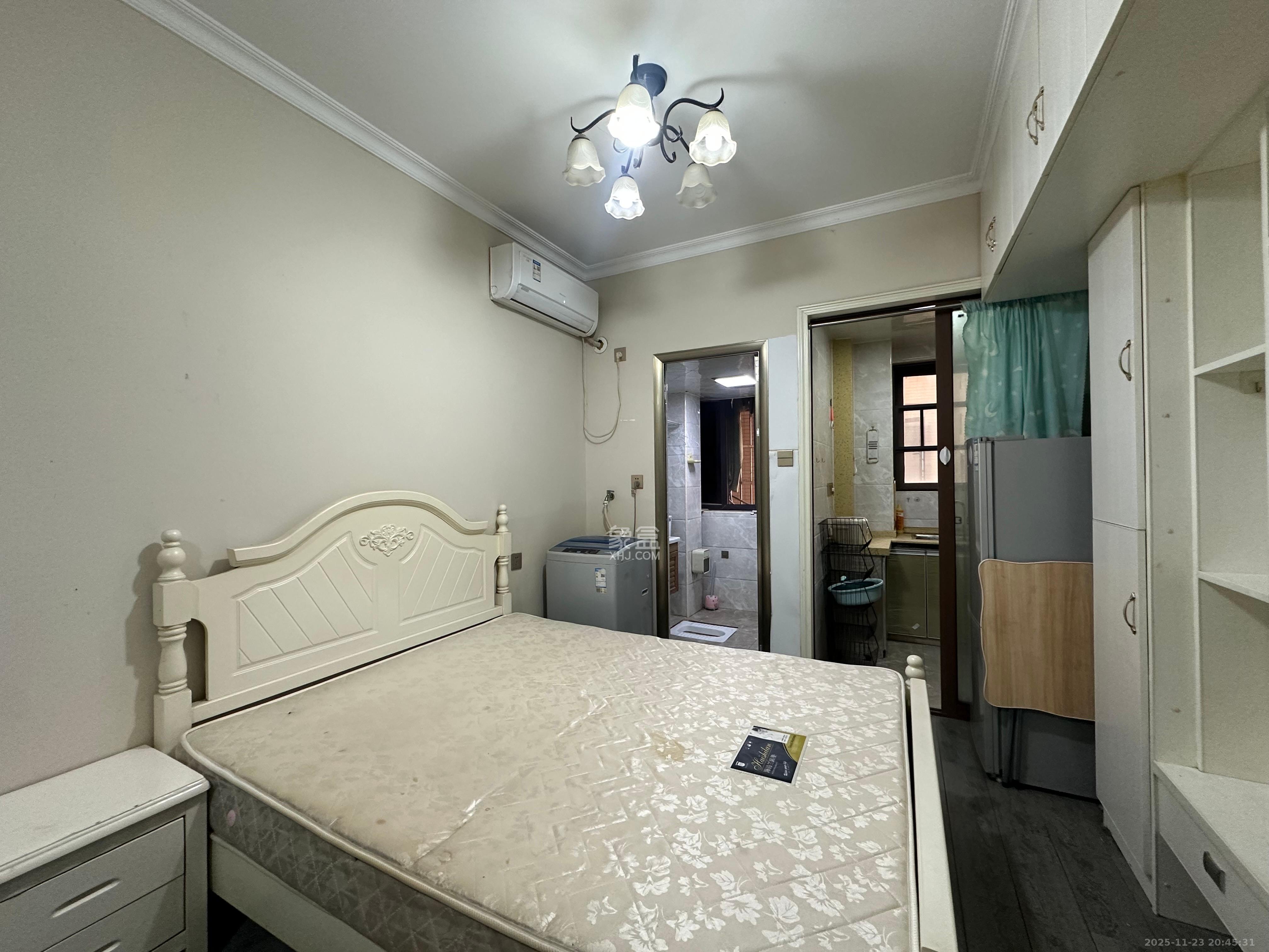 开宇大厦  1室1厅1卫    1500.0元/月