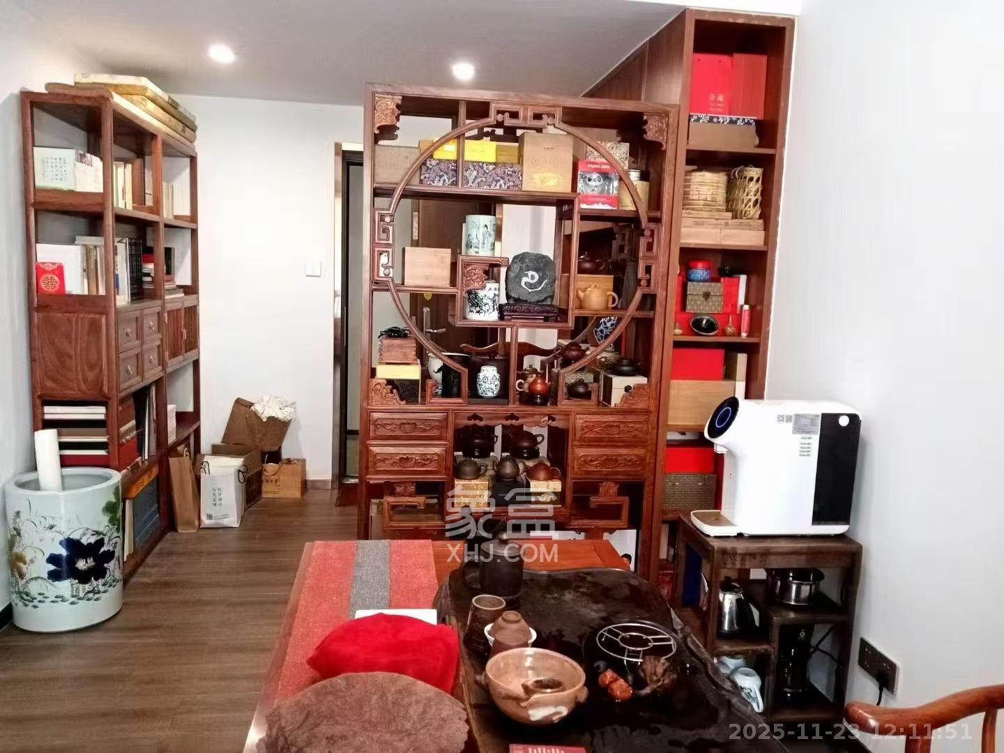 保利香槟国际  1室1厅1卫    1200.0元/月室内图