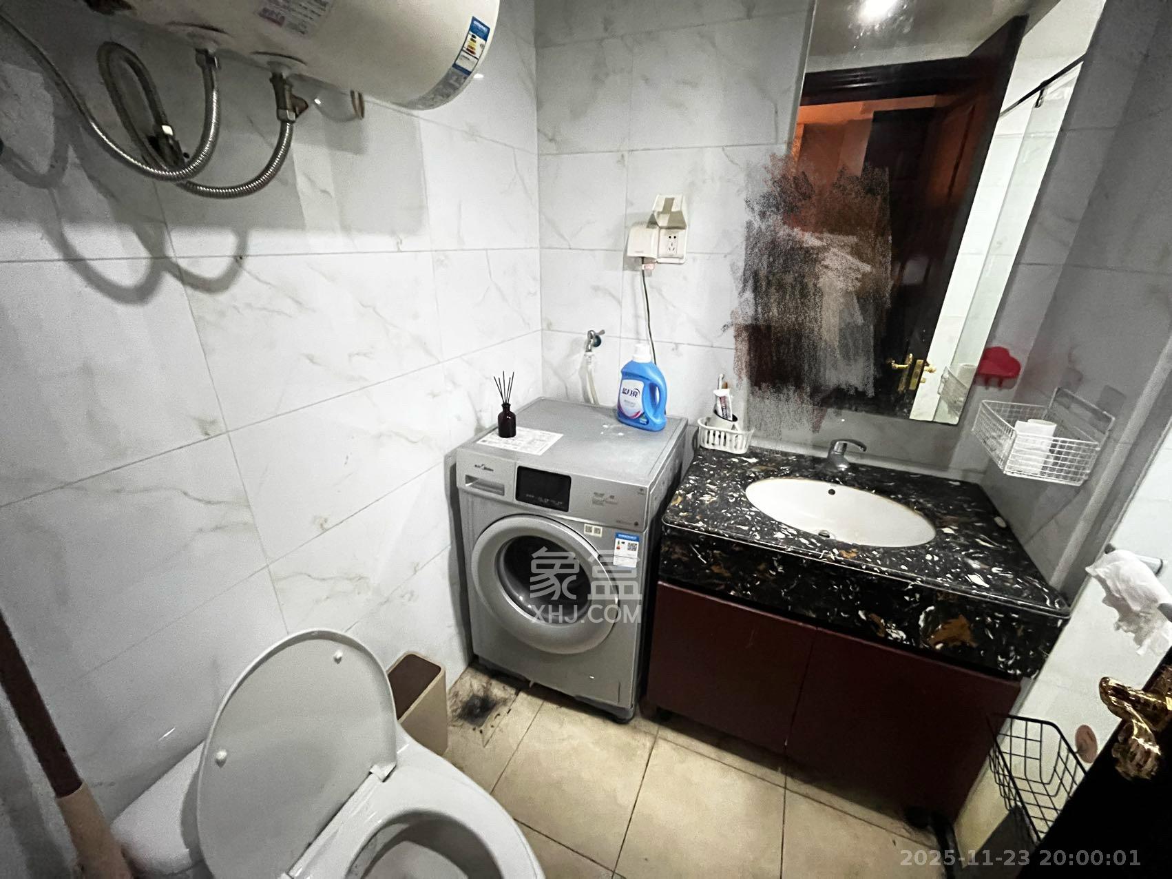 恒大御景湾  1室1厅1卫    1600.0元/月室内图