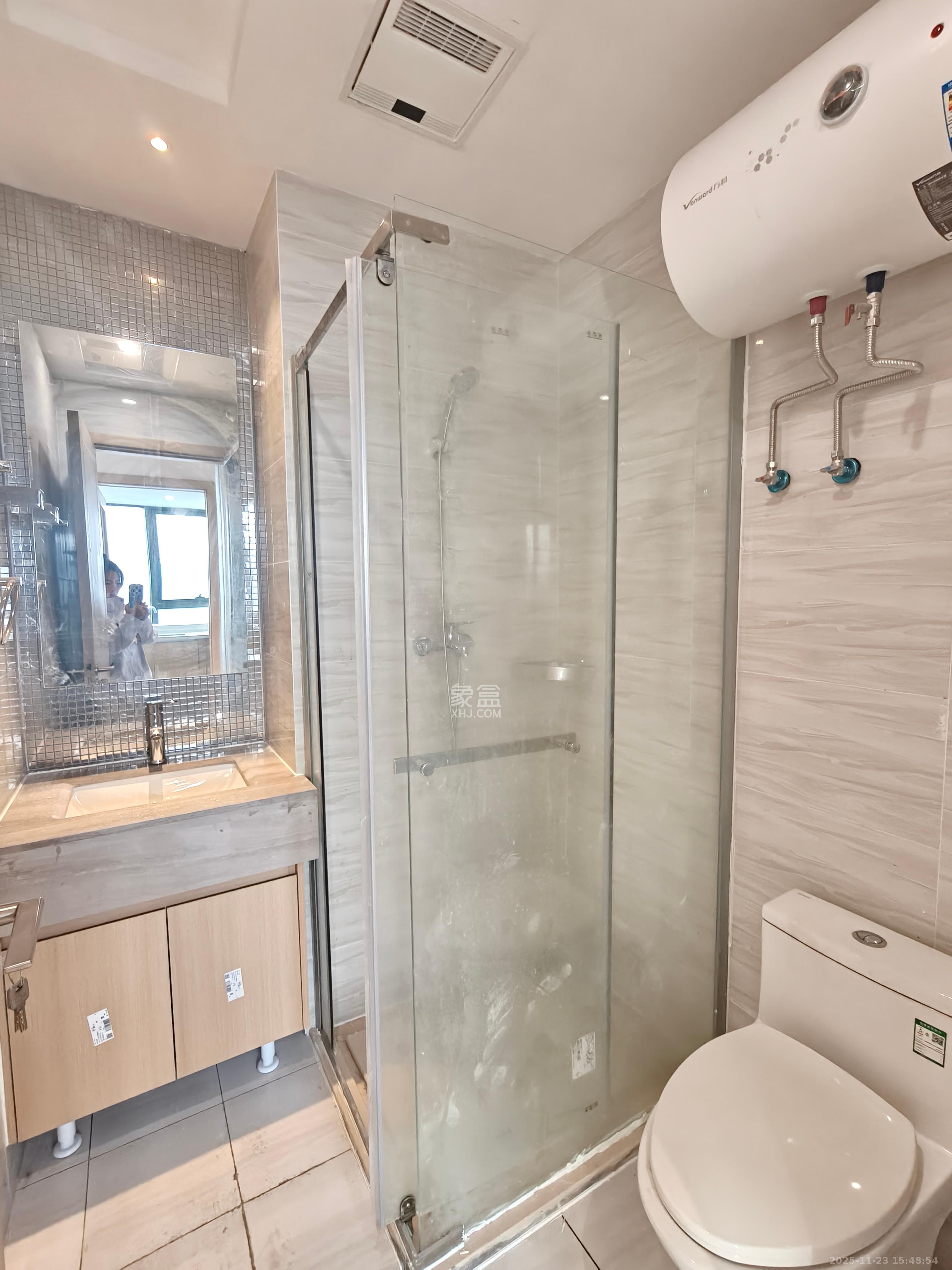 恒大珺悦府  3室1厅1卫    3500.0元/月室内图