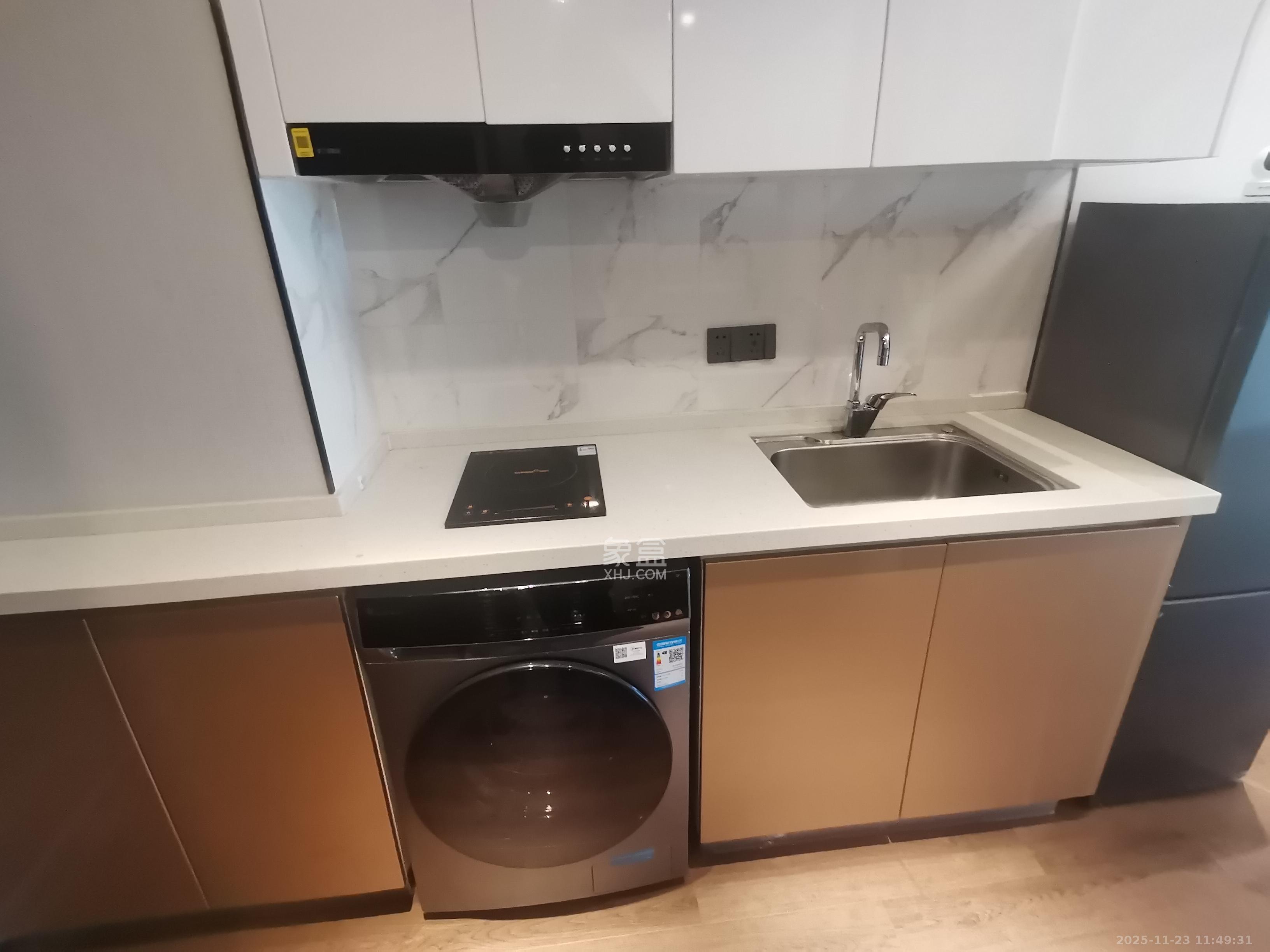 达美寰宇中心  2室1厅1卫    3000.0元/月室内图