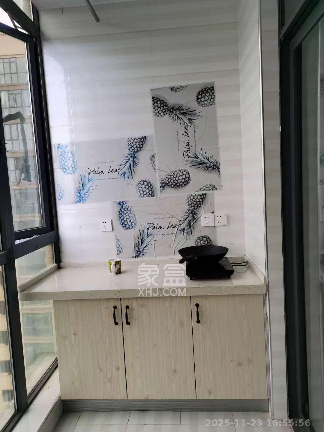 明大佳园  1室1厅1卫    1600.0元/月室内图