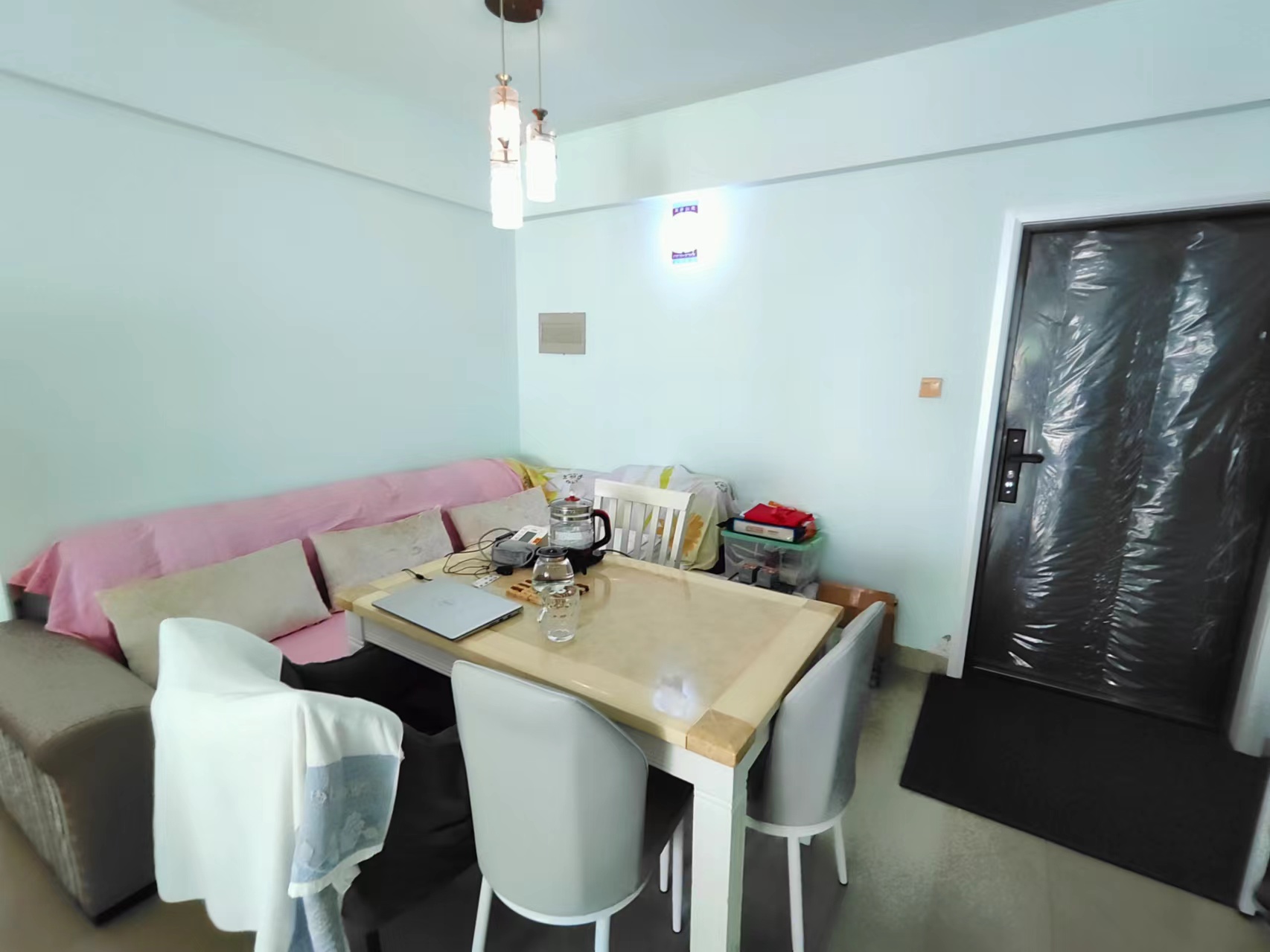 华宝雅苑 2室2厅1卫 2400.0元/月 华宝雅苑 2室2厅1卫 2400.0元/月室内图