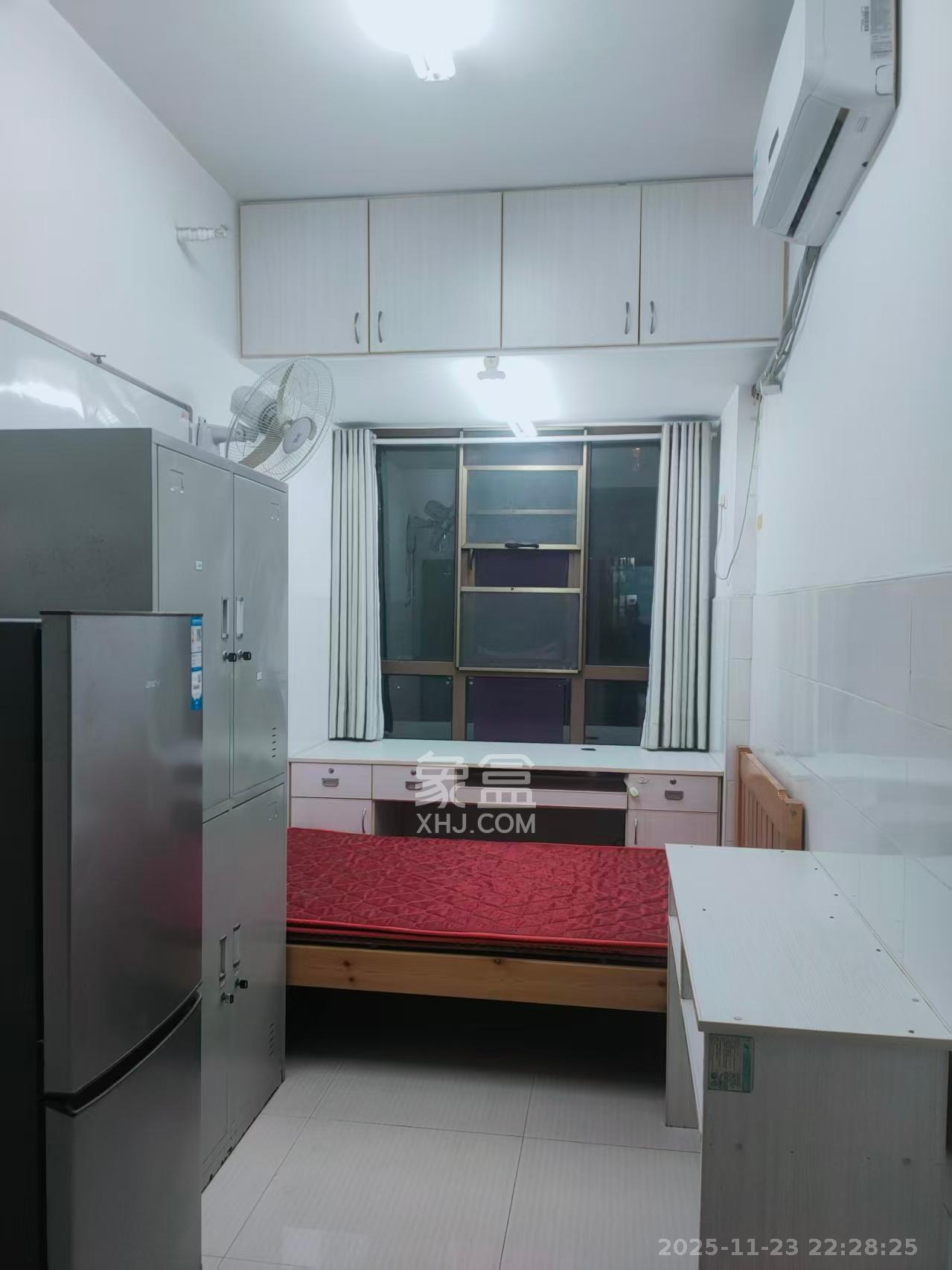 雅第大厦  1室1厅1卫    1600.0元/月