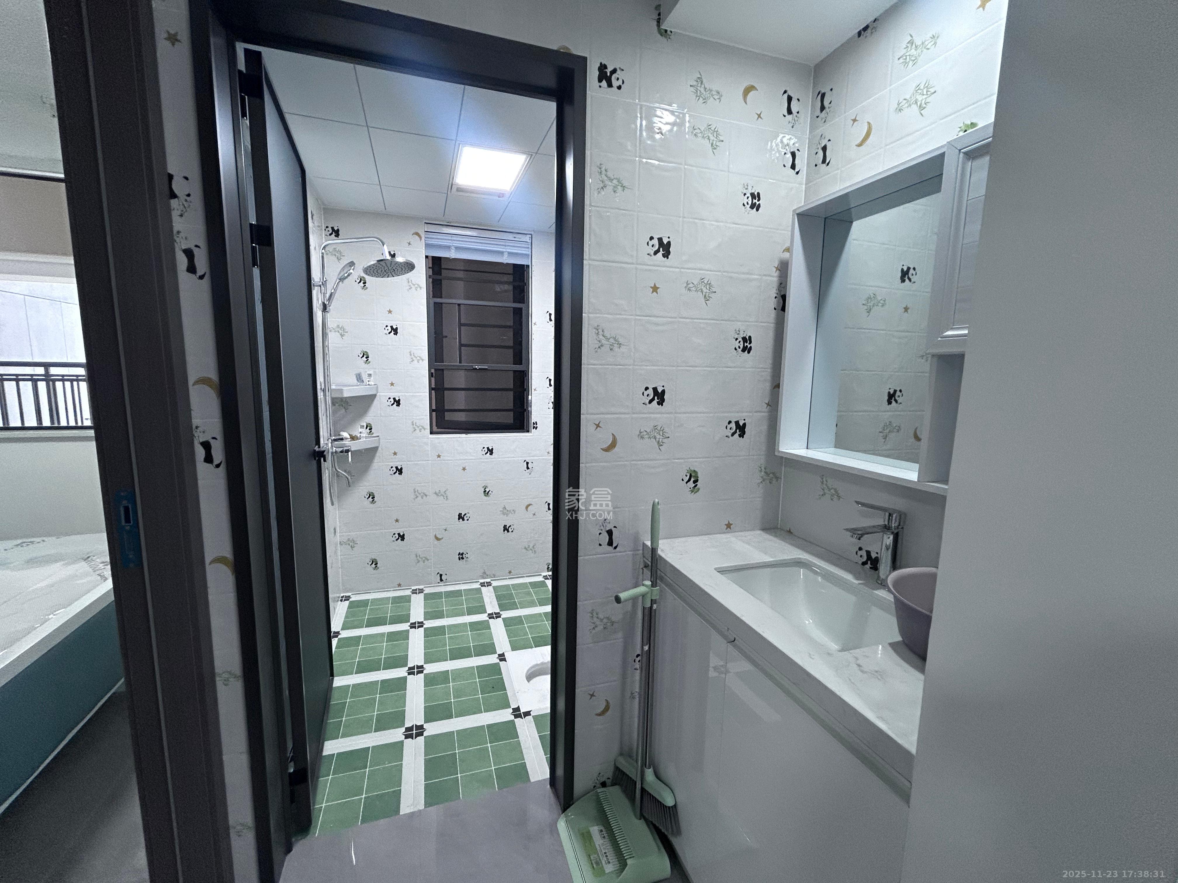 润和星河玥 3室2厅1卫 2600.0元/月 润和星河玥 3室2厅1卫 2600.0元/月室内图