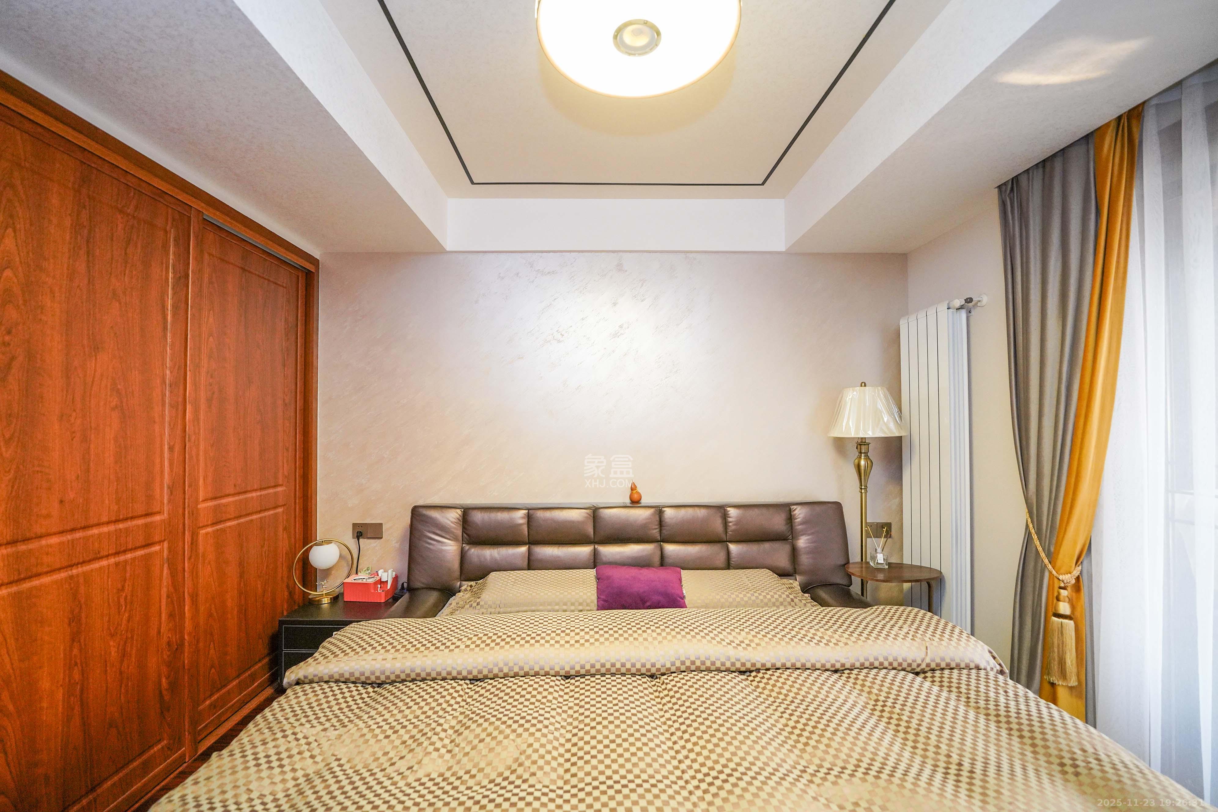 橘郡礼顿山  2室2厅2卫    118.0万卧室