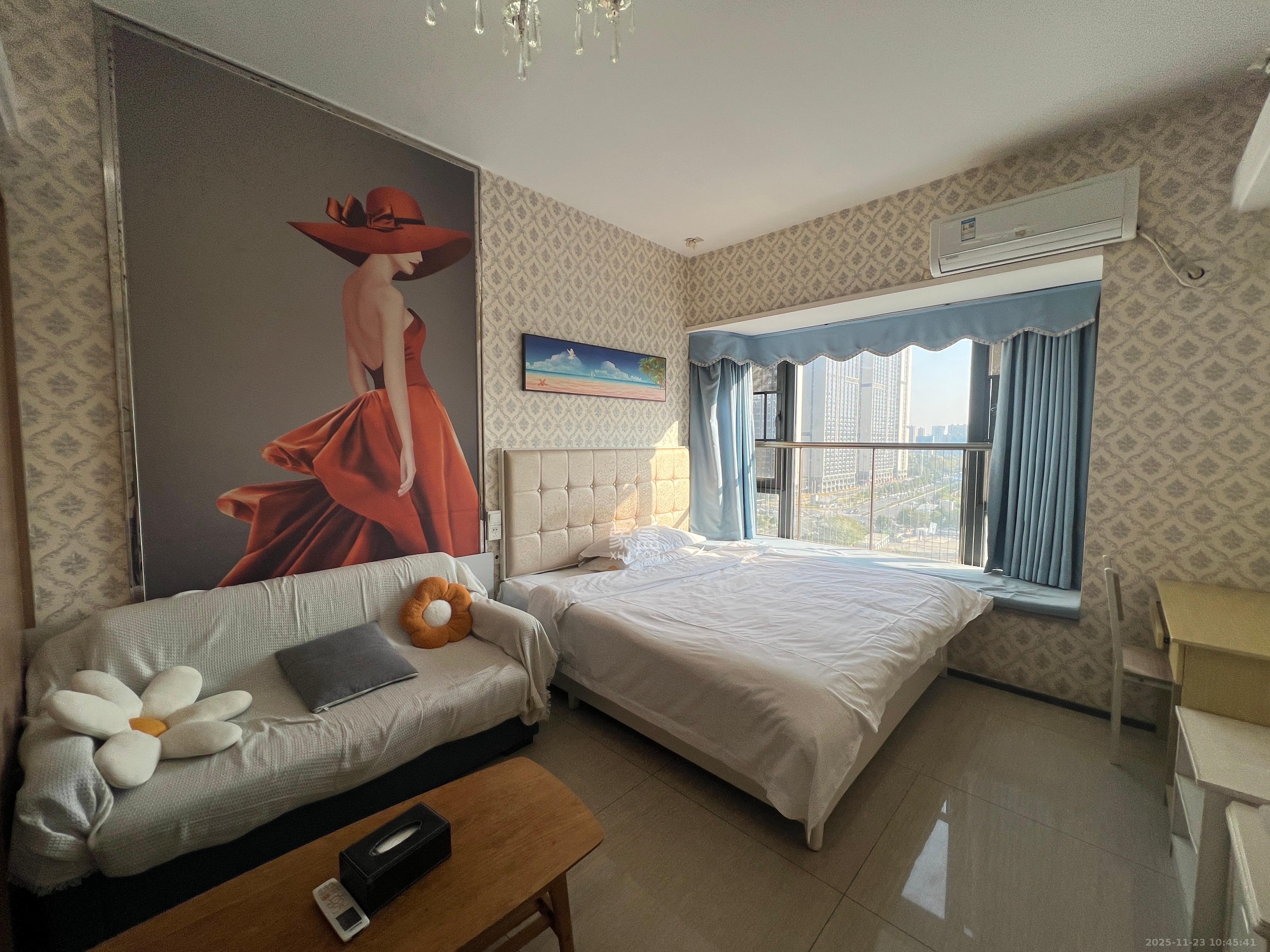 恒大国际广场 1室0厅0卫 1200.0元/月 恒大国际广场 1室0厅0卫 1200.0元/月室内图