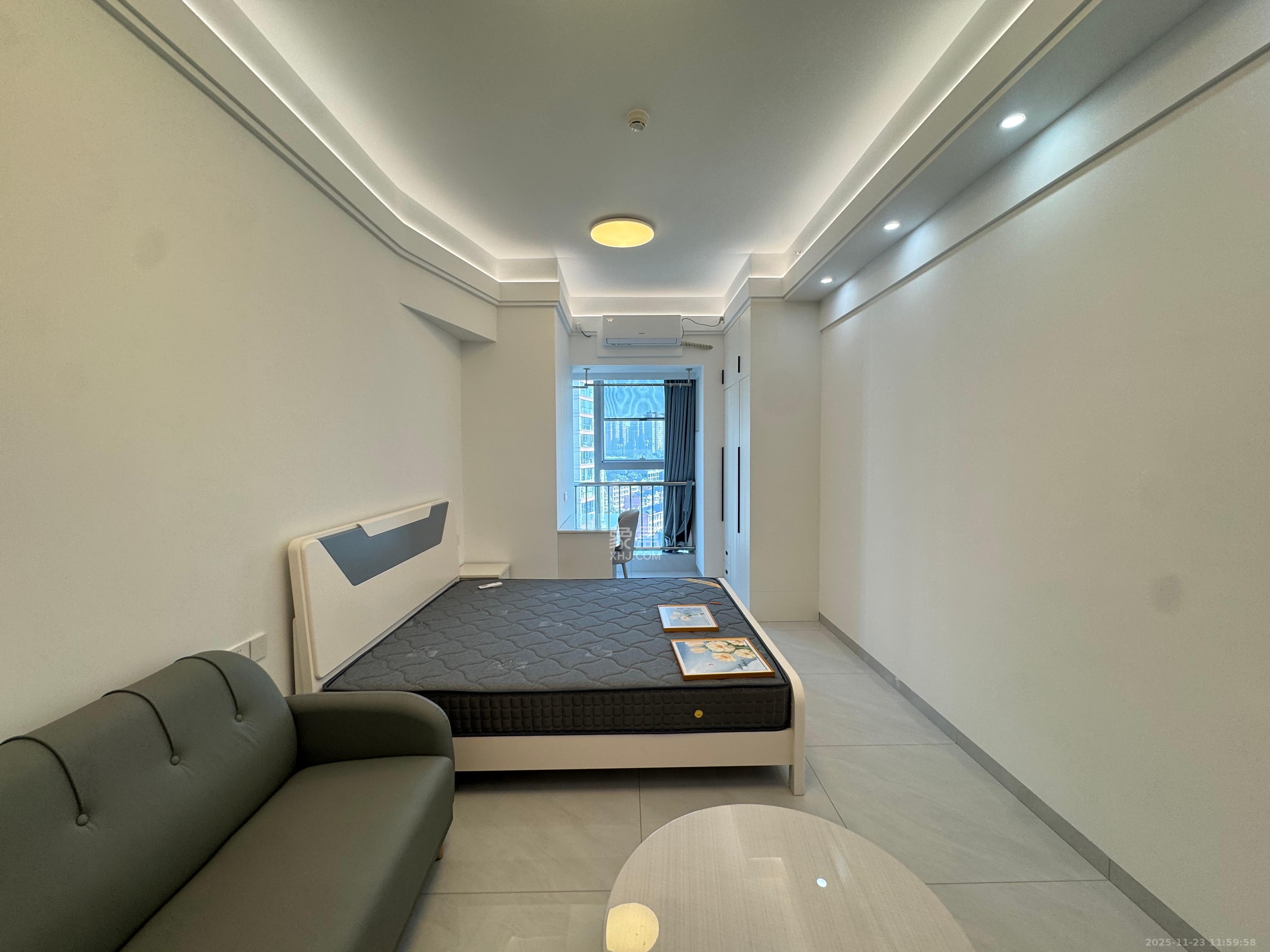 恒大誉府（融誉商业中心）  1室0厅0卫    1700.0元/月室内图