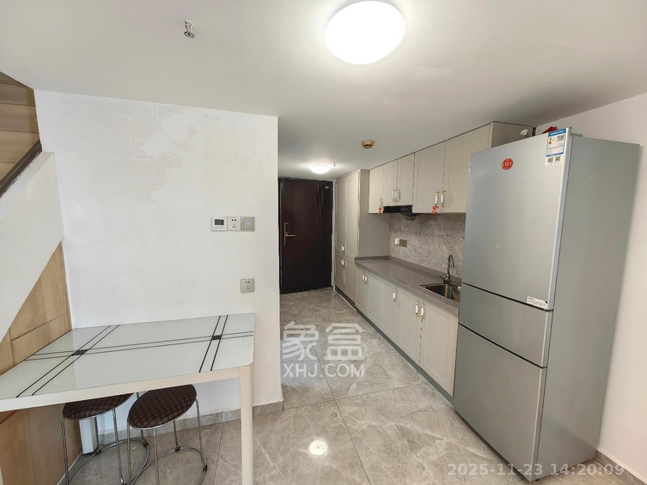 梦想新天地 1室1厅1卫 1800.0元/月 梦想新天地 1室1厅1卫 1800.0元/月室内图