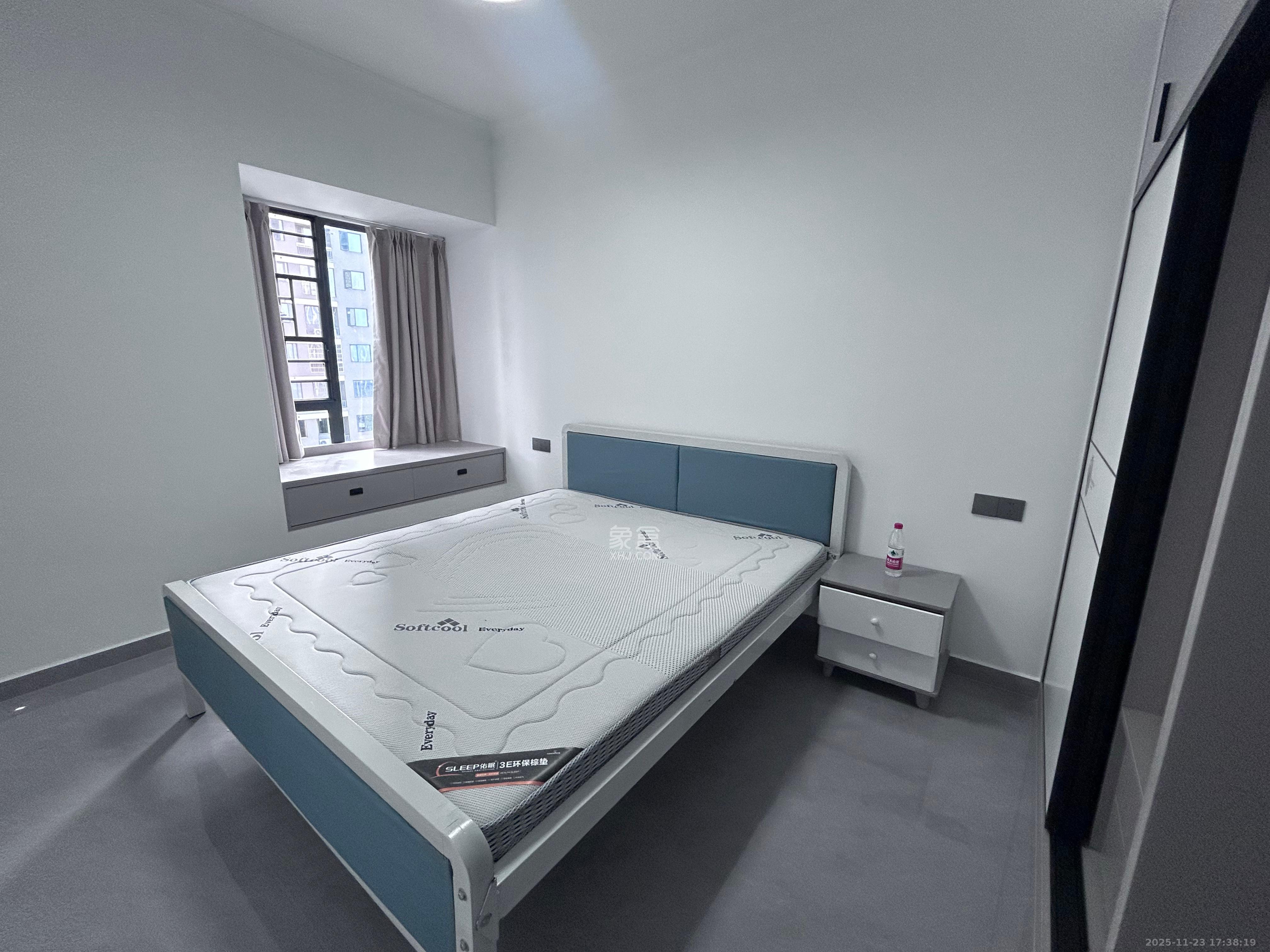 润和星河玥 3室2厅1卫 2600.0元/月 润和星河玥 3室2厅1卫 2600.0元/月室内图