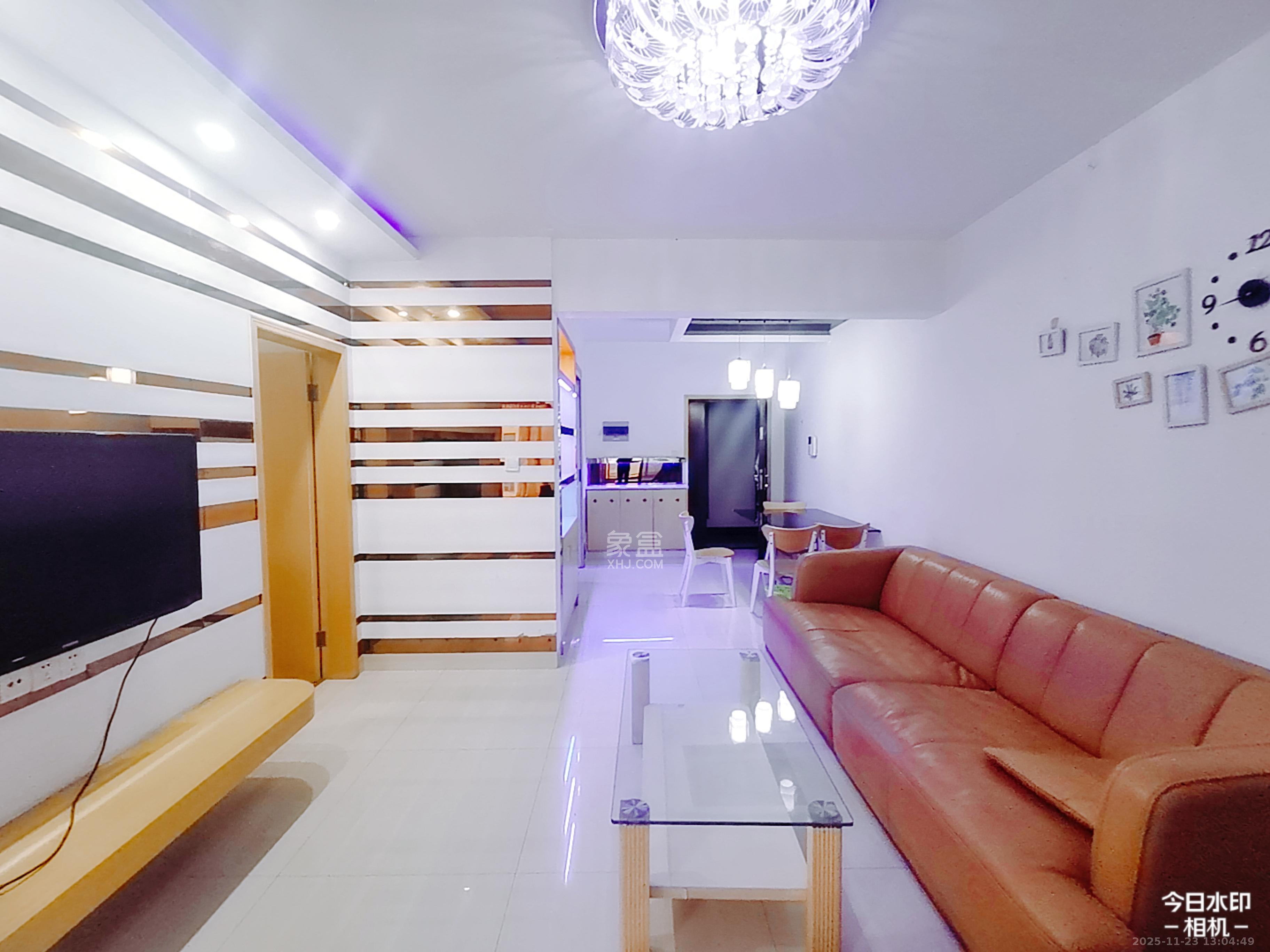 湘府9号  2室1厅1卫    1900.0元/月室内图