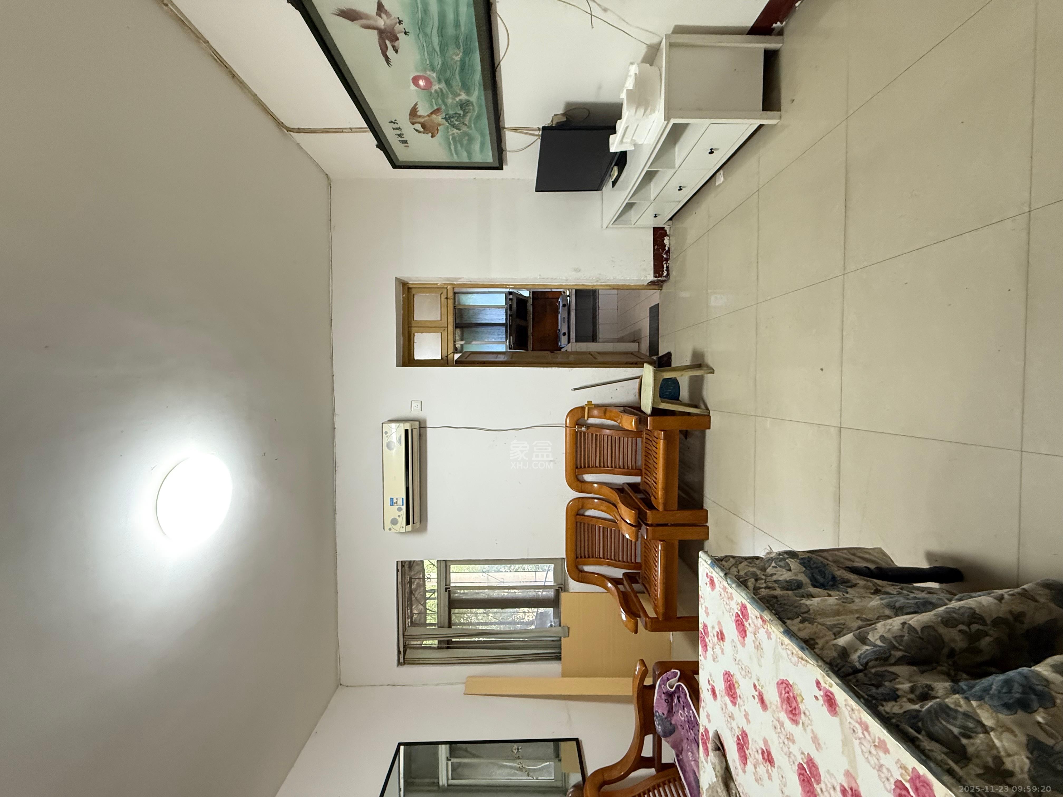 百纺大院宿舍 2室1厅1卫 1300.0元/月 百纺大院宿舍 2室1厅1卫 1300.0元/月室内图