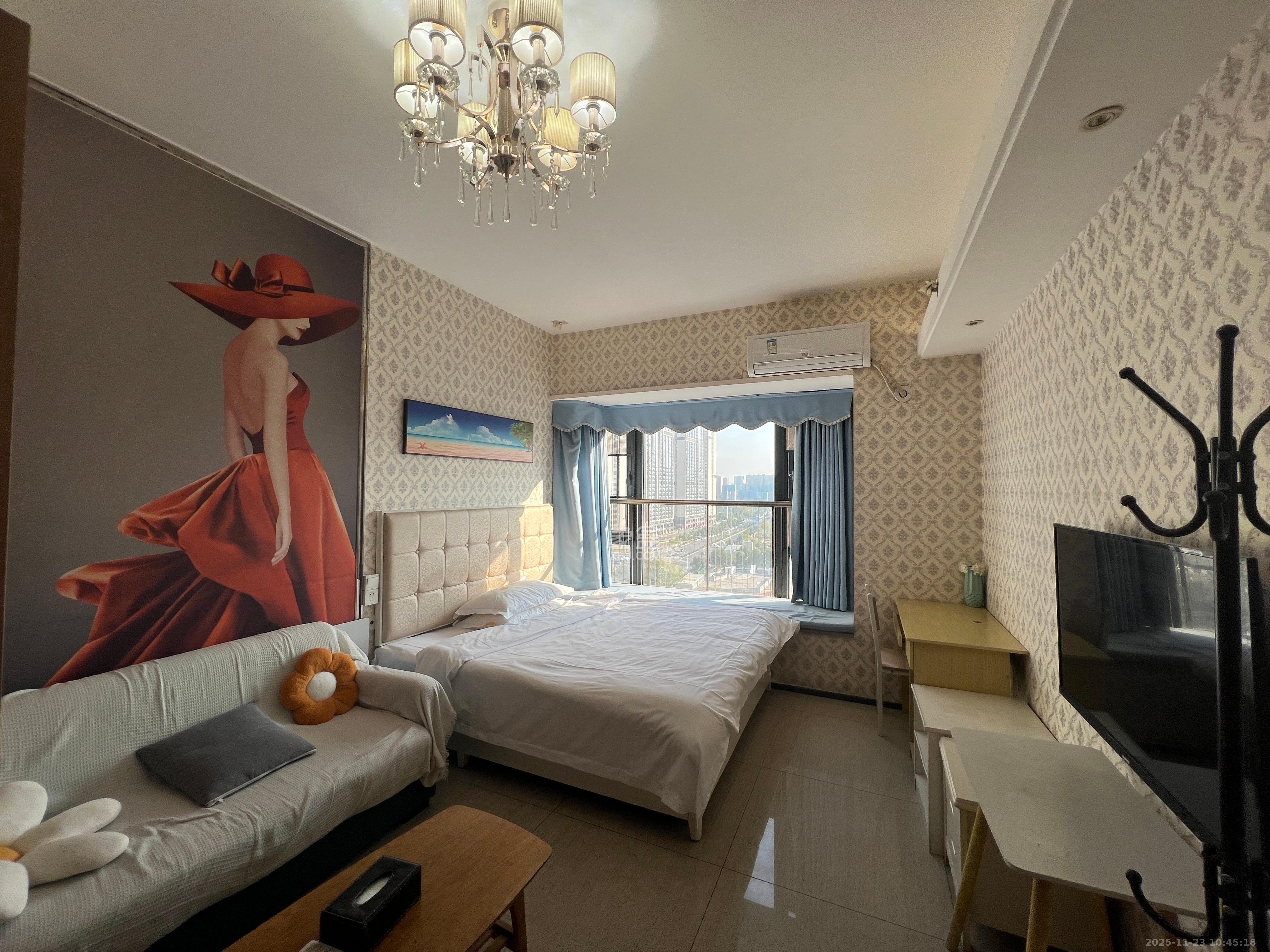 恒大国际广场 1室0厅0卫 1200.0元/月 恒大国际广场 1室0厅0卫 1200.0元/月室内图