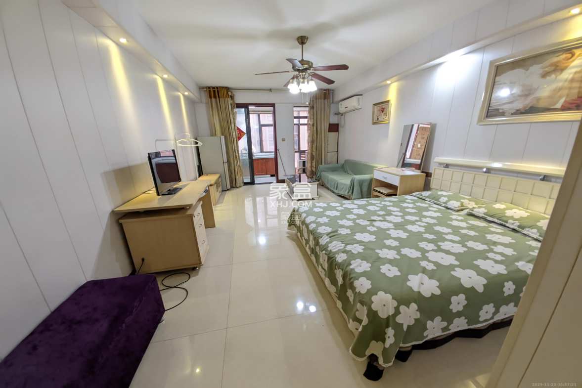 锦湘国际星城三期(锦绣苑) 1室1厅1卫 1800.0元/月 锦湘国际星城三期(锦绣苑) 1室1厅1卫 1800.0元/月室内图