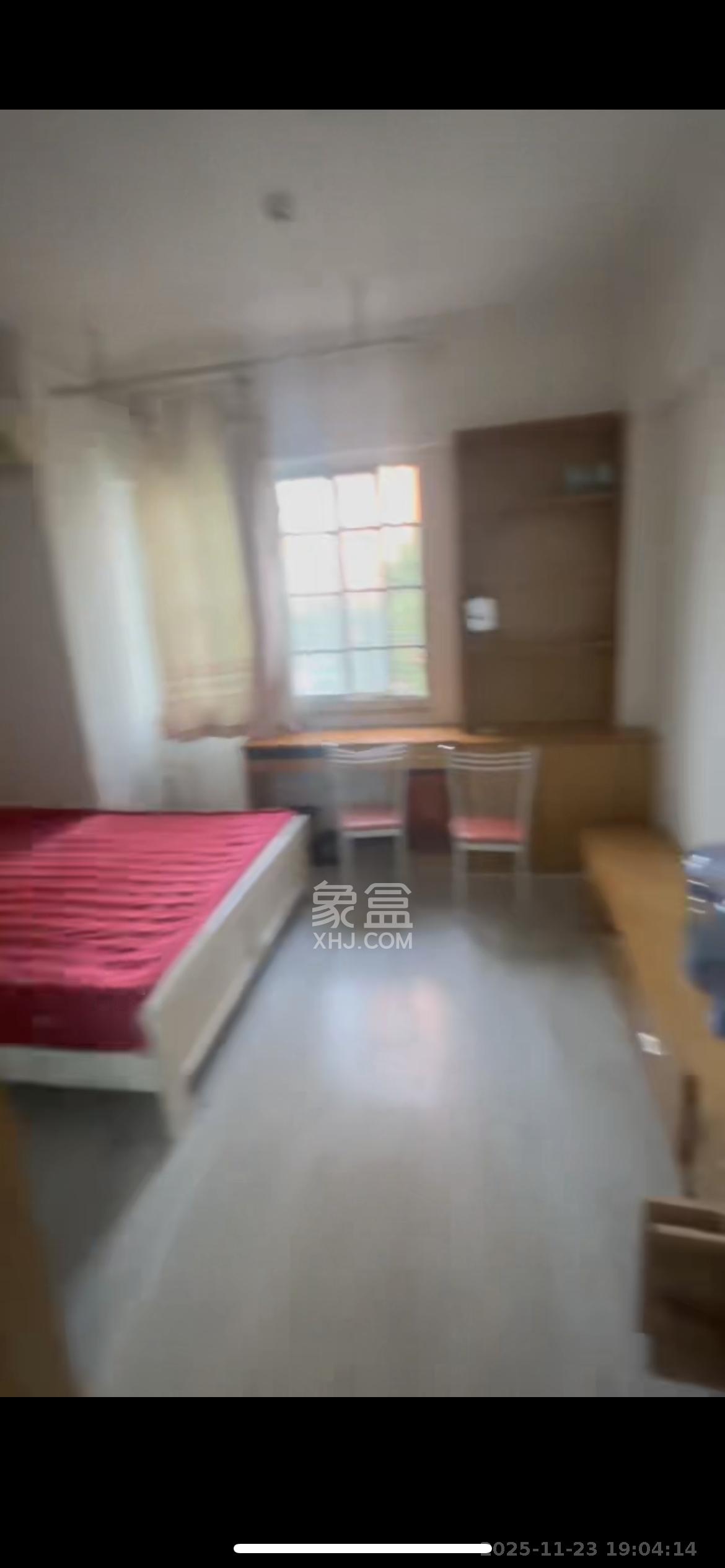 湘翰御舍  1室1厅1卫    1200.0元/月室内图