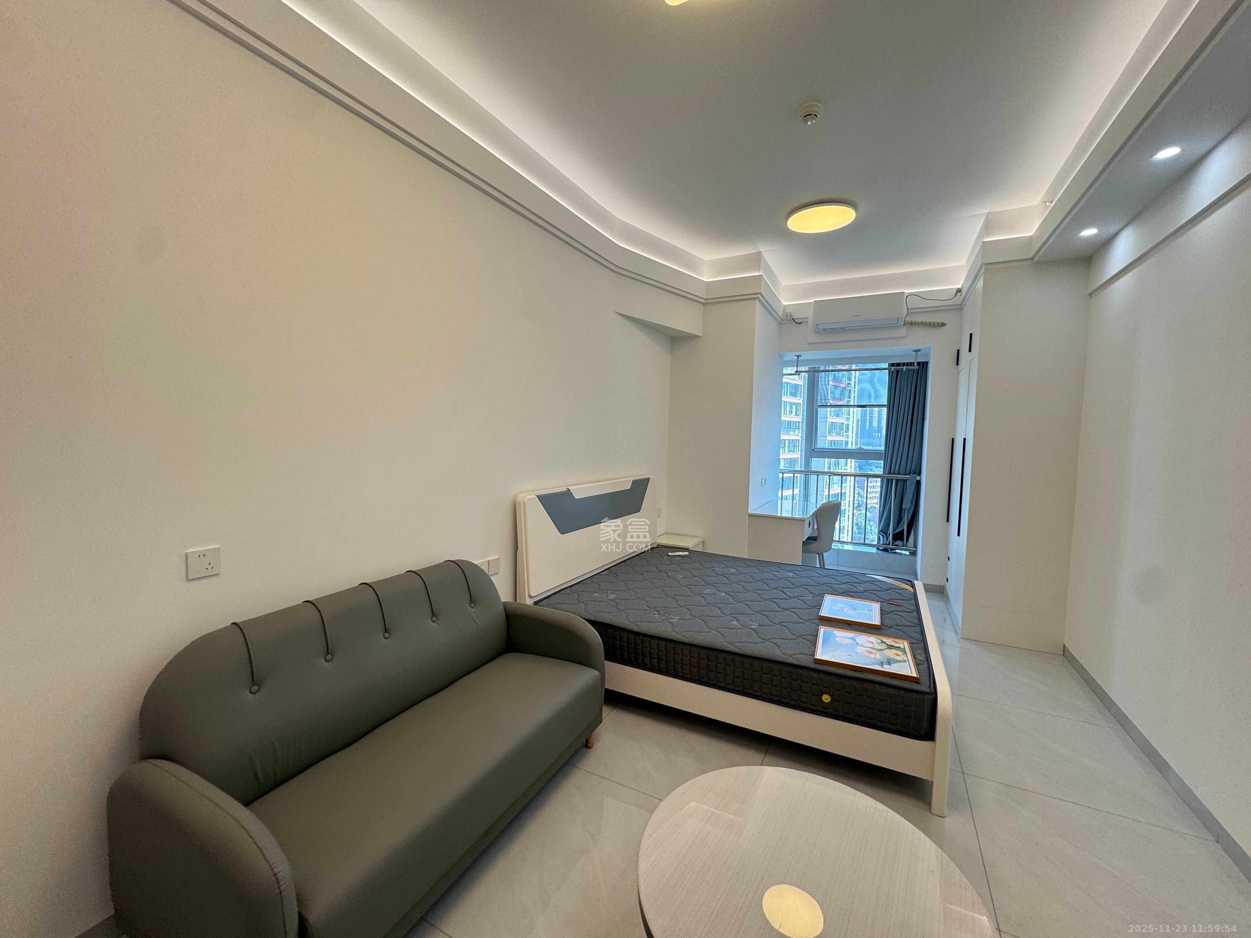 恒大誉府（融誉商业中心）  1室0厅0卫    1700.0元/月室内图