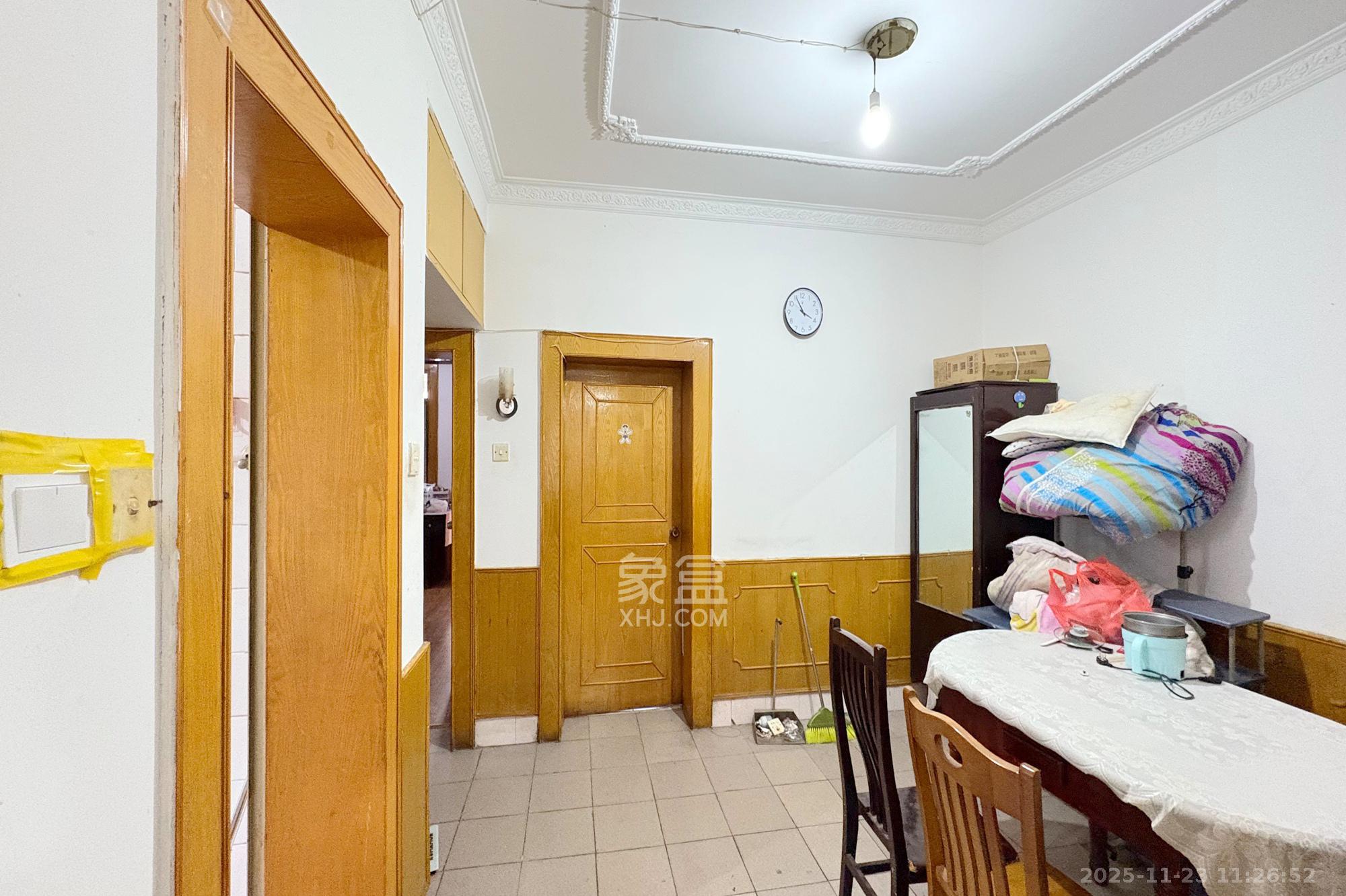 复兴街（陈家巷）散盘  2室2厅1卫    56.0万客厅