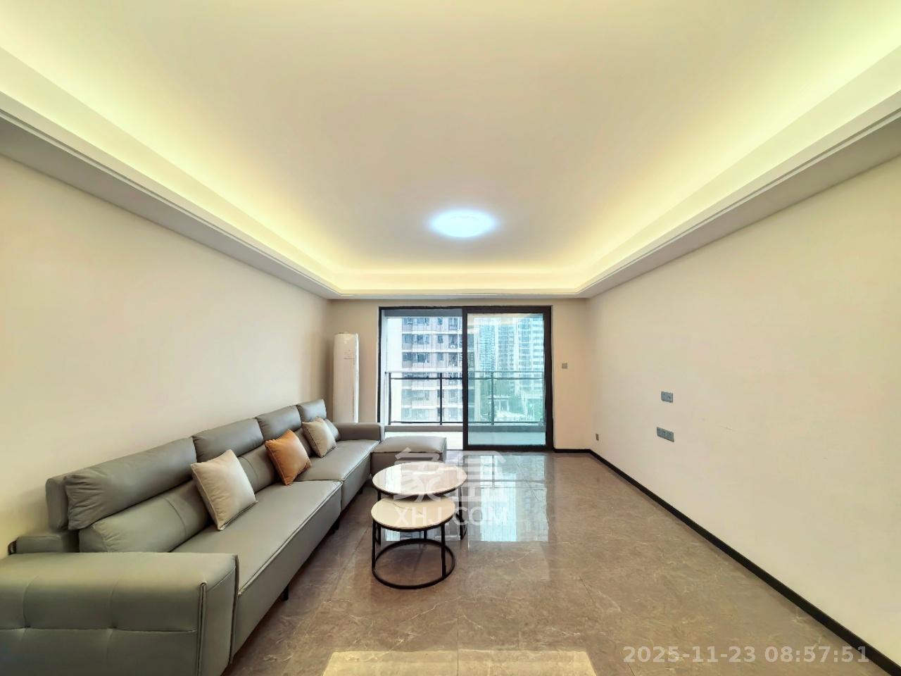 中海阅溪府  4室2厅2卫    3600.0元/月