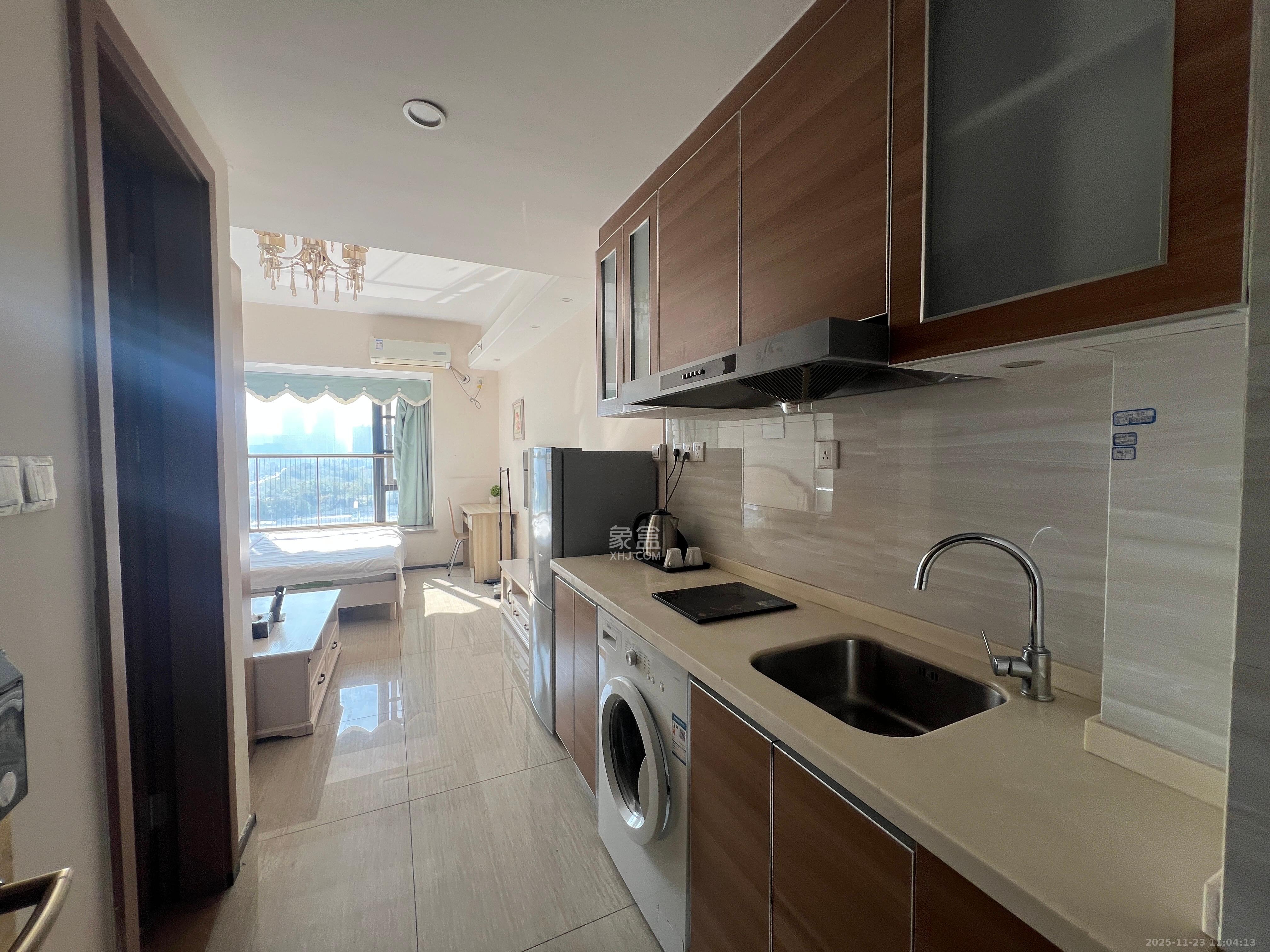 恒大国际广场 1室0厅0卫 1300.0元/月 恒大国际广场 1室0厅0卫 1300.0元/月室内图