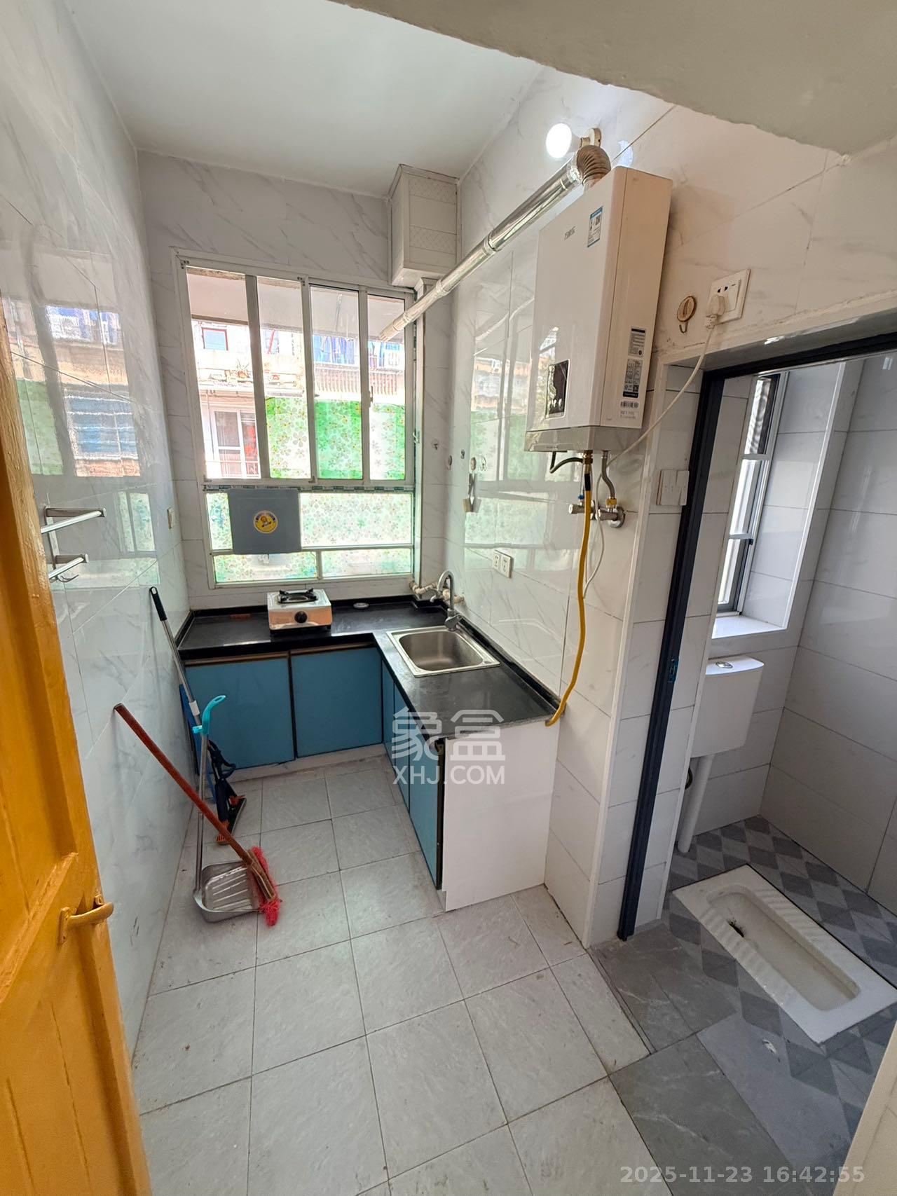 大/小王家巷散盘  2室1厅1卫    1600.0元/月室内图