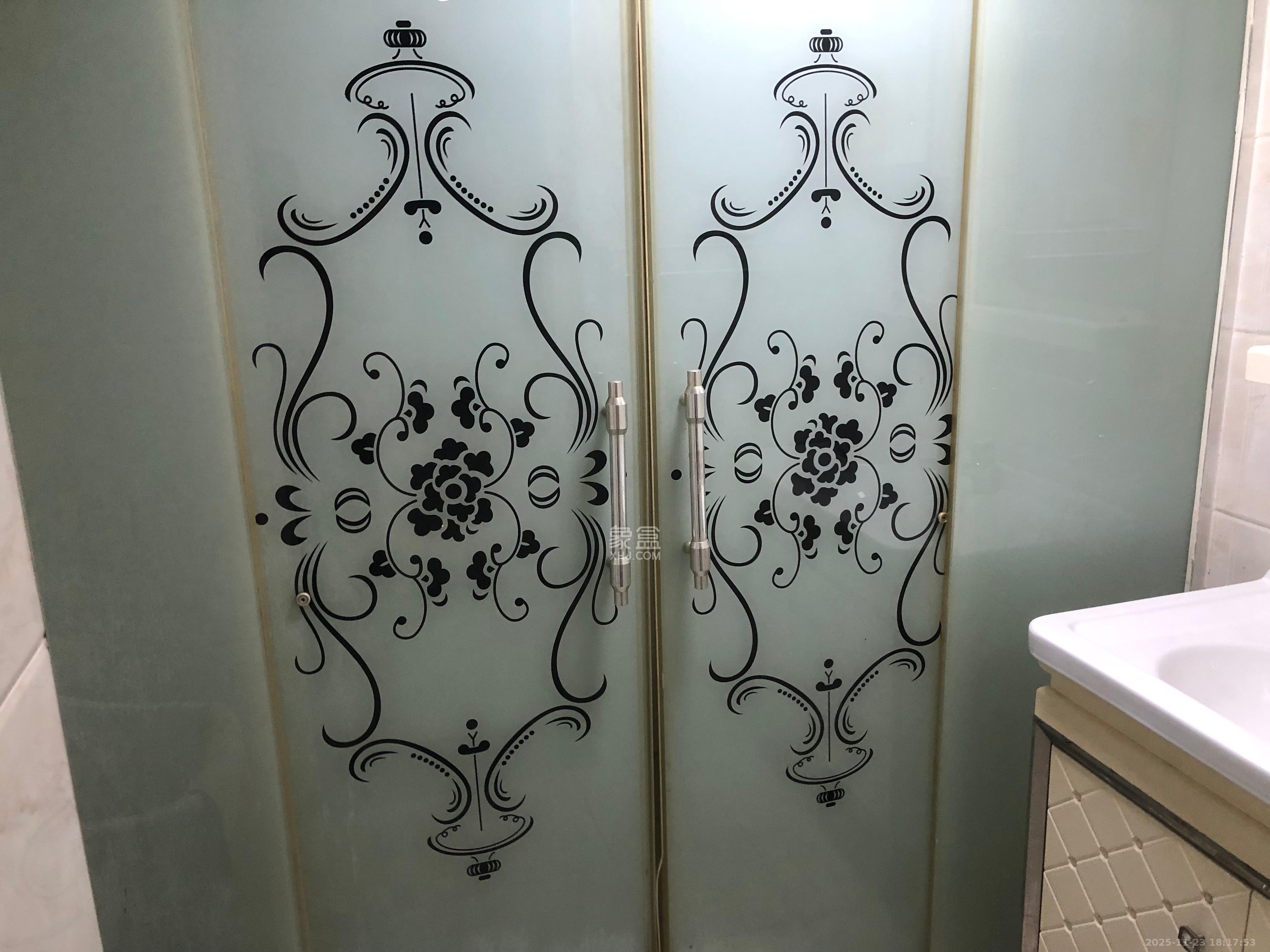 五矿万境水岸一期（万境水岸嘉苑）  3室1厅1卫    2400.0元/月室内图