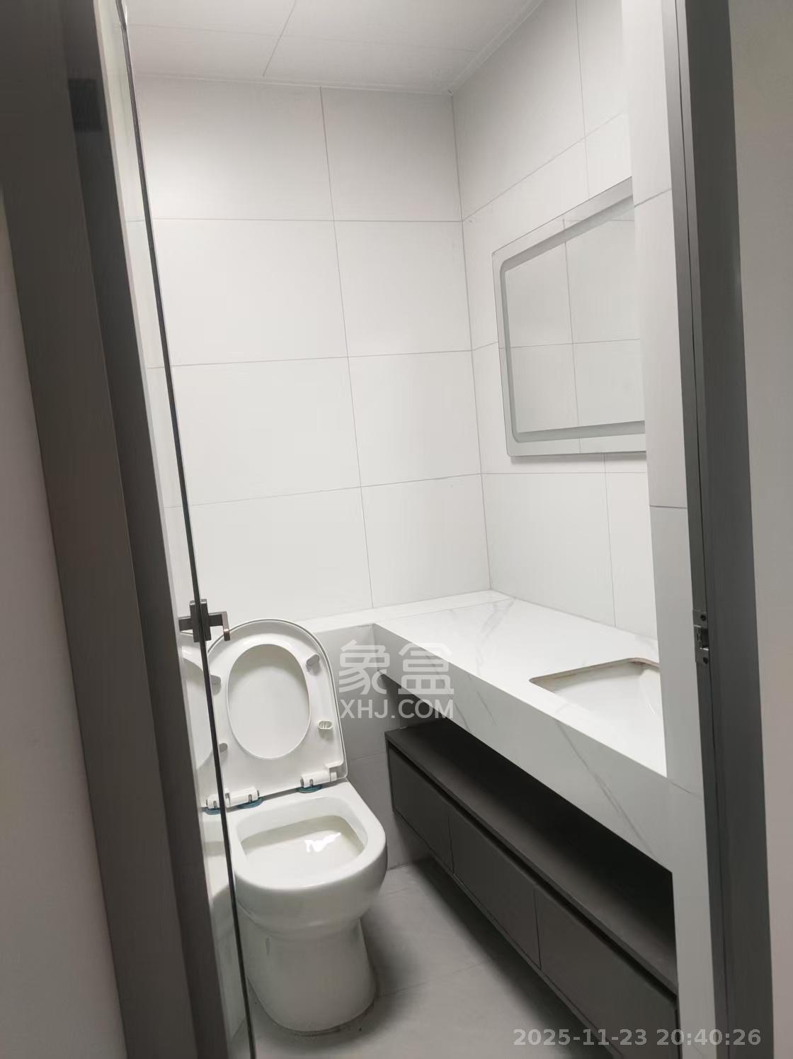 卓越伊景寓  1室1厅1卫    1500.0元/月室内图