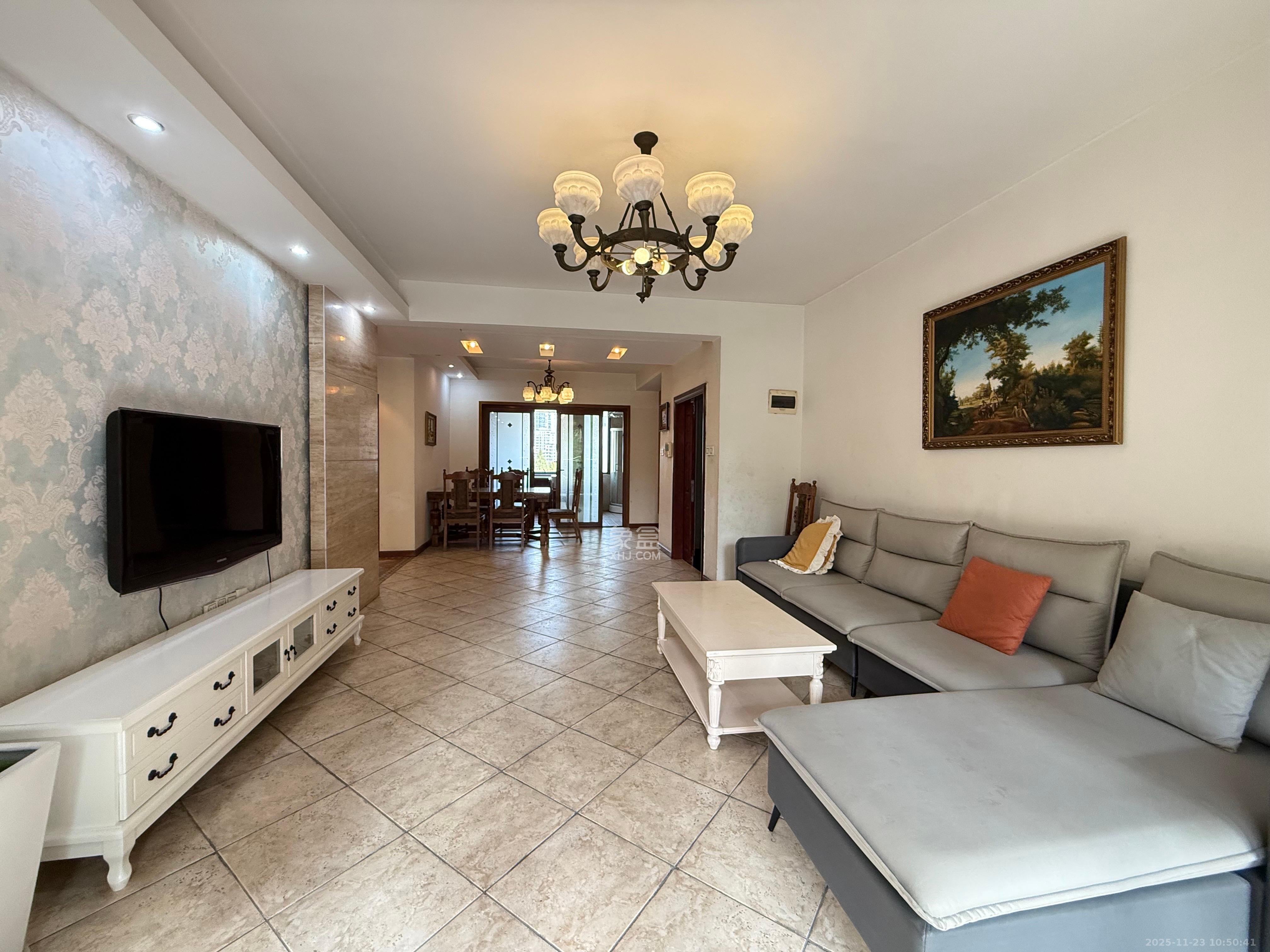 绿城桂花城  2室1厅1卫    4000.0元/月