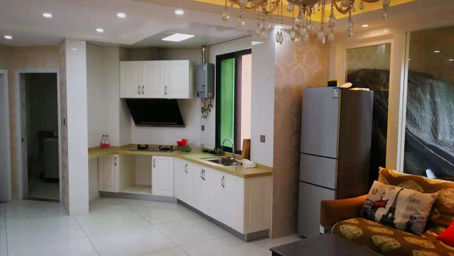 道伟山水华苑  1室0厅0卫    1600.0元/月室内图