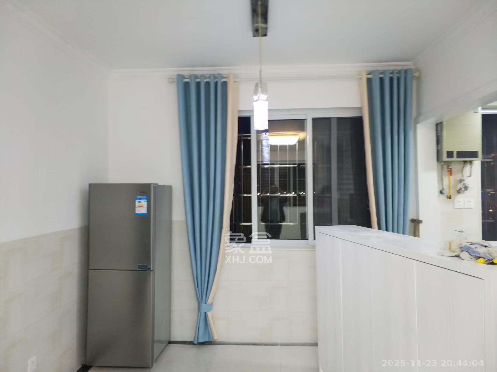 星城新宇莲景苑  2室2厅1卫    2100.0元/月室内图