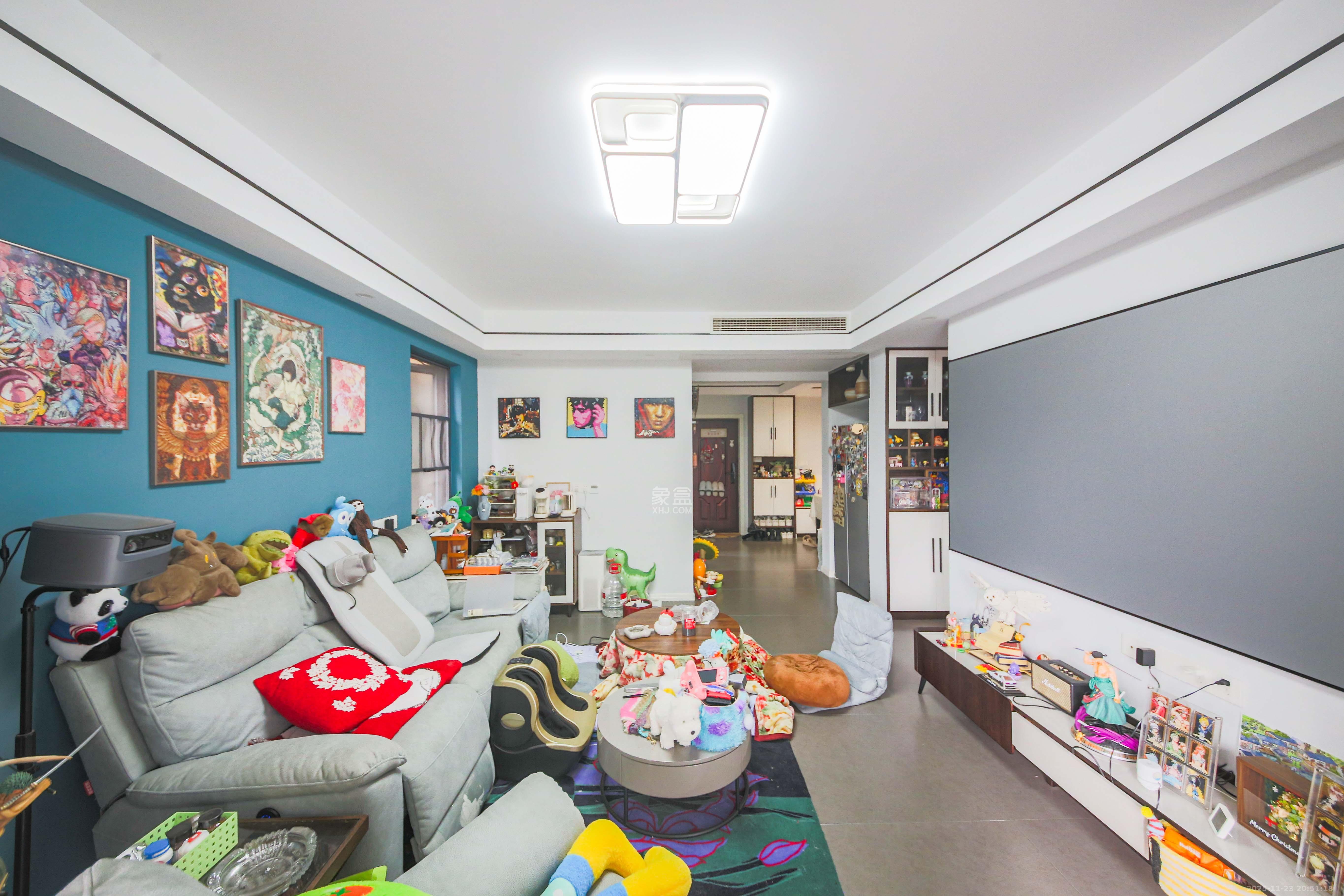 麦芒国际（金恒雅苑）