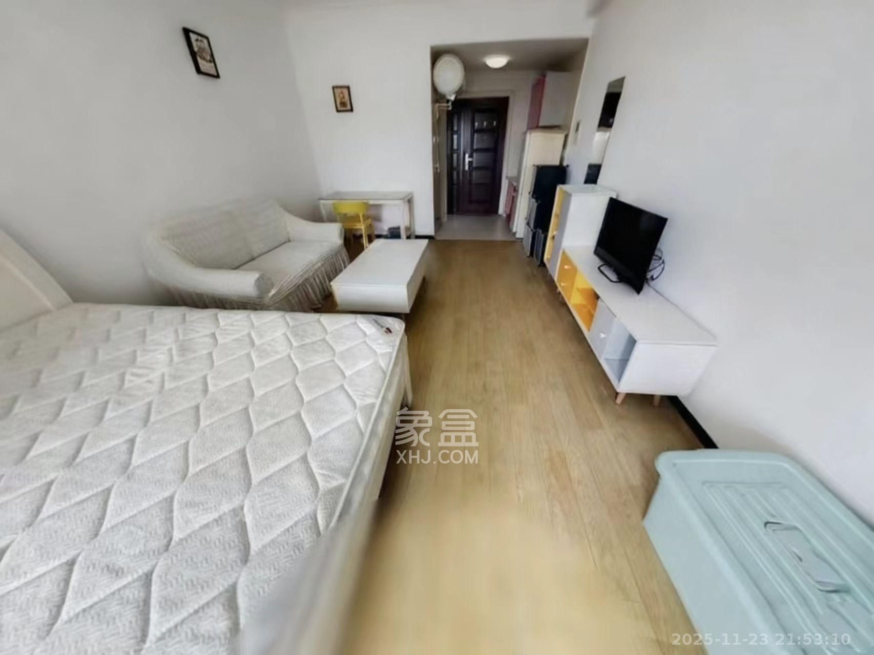 湘府东苑  1室1厅1卫    1300.0元/月室内图