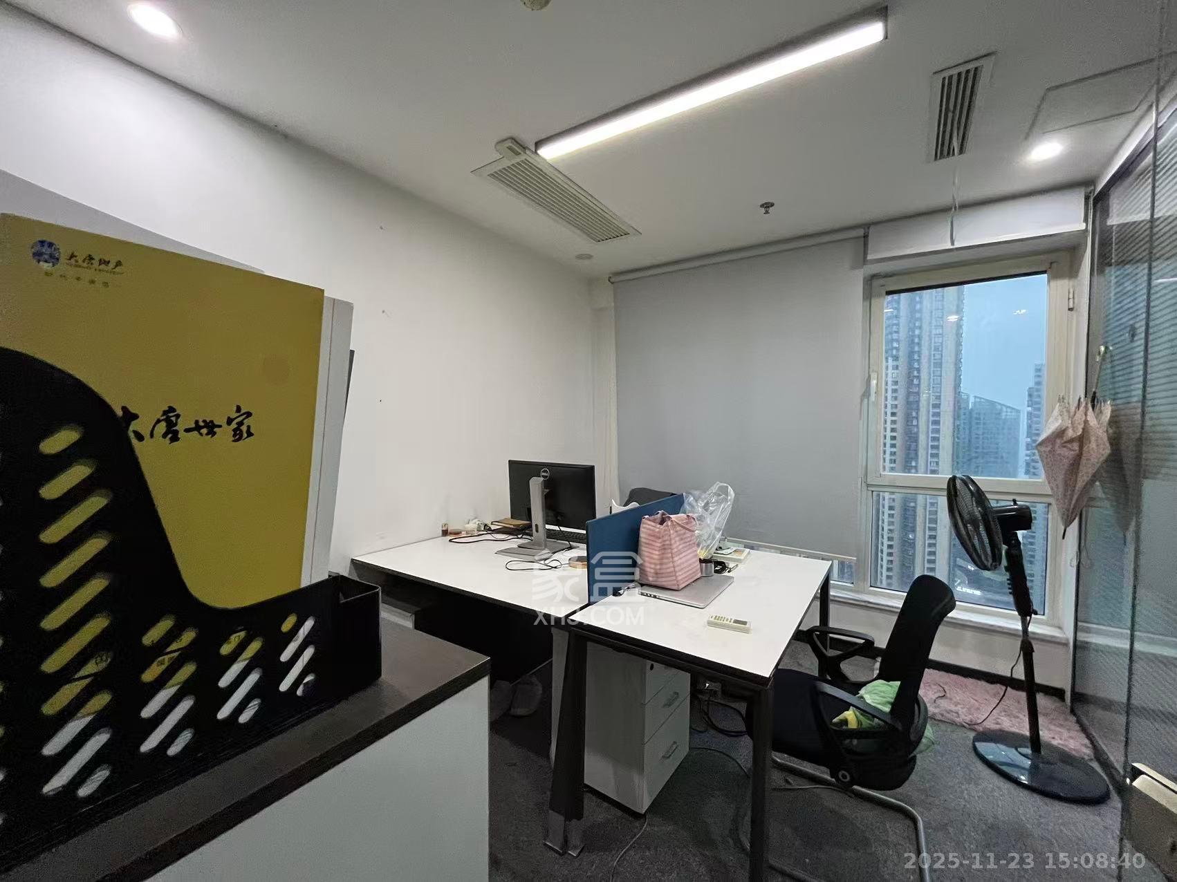 北辰三角洲B1E1区  6室1厅1卫    18000.0元/月小区图